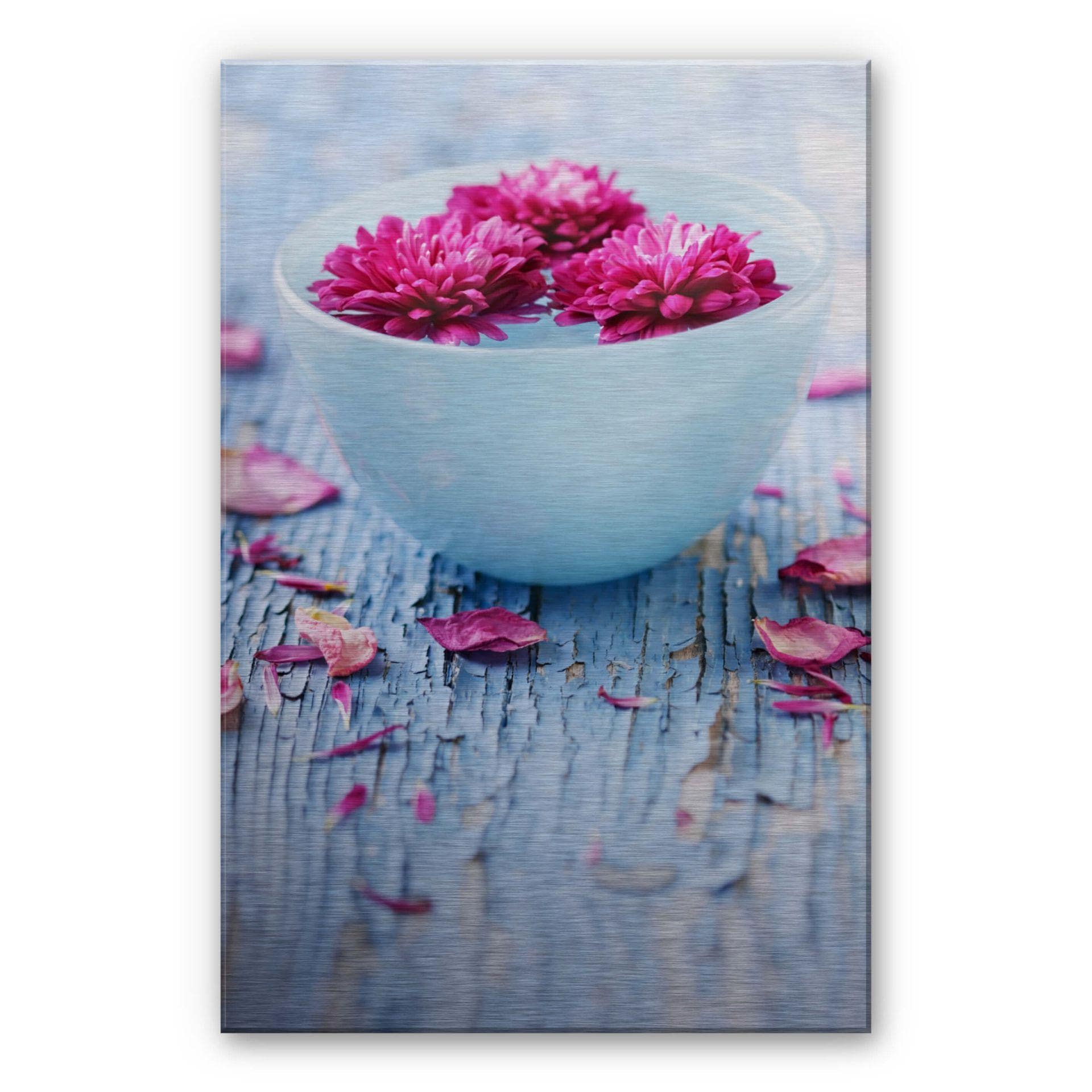 Tableau en Alu-Dibond - Atmosphère de bien-être