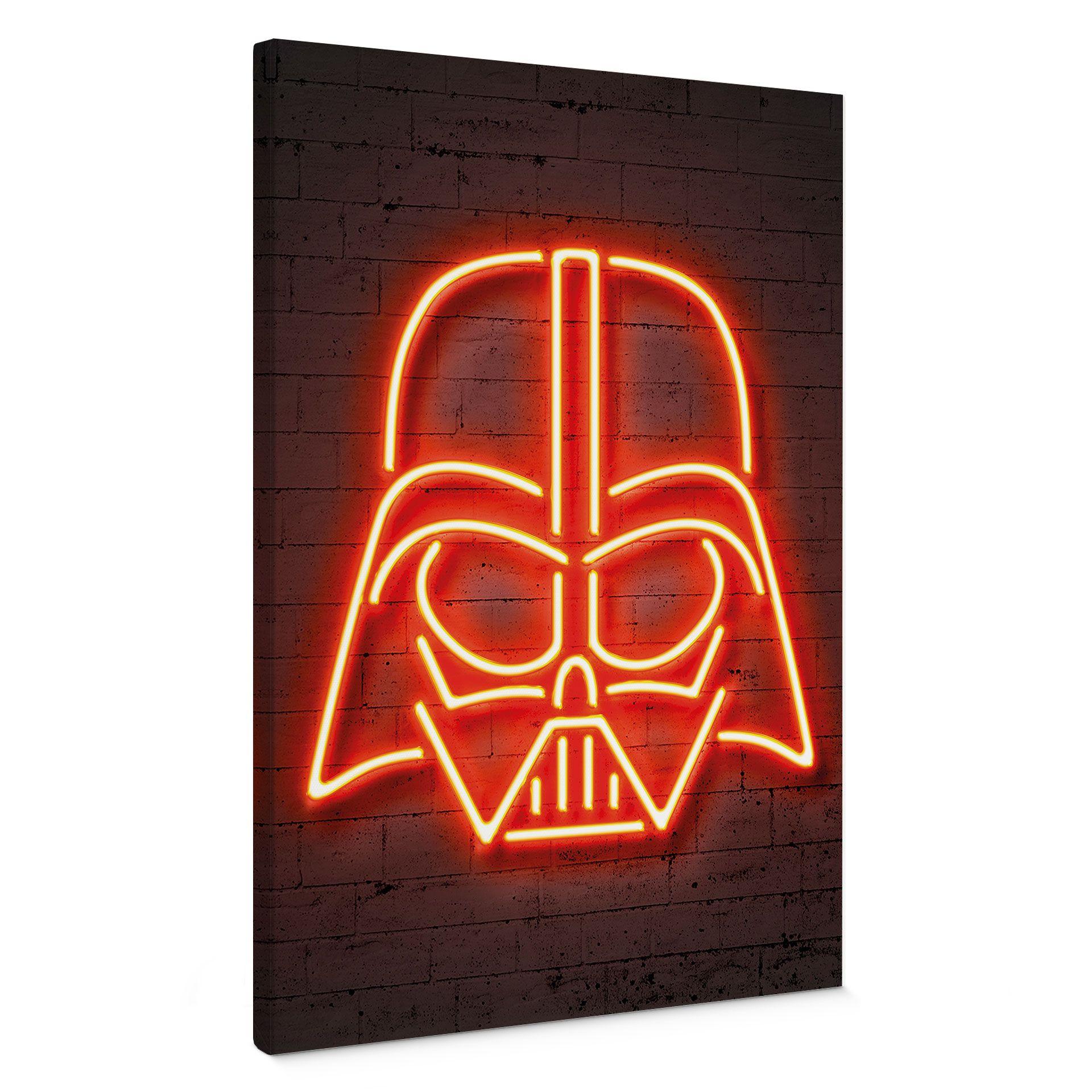 Canvasbillede Darth Vader - Mielu