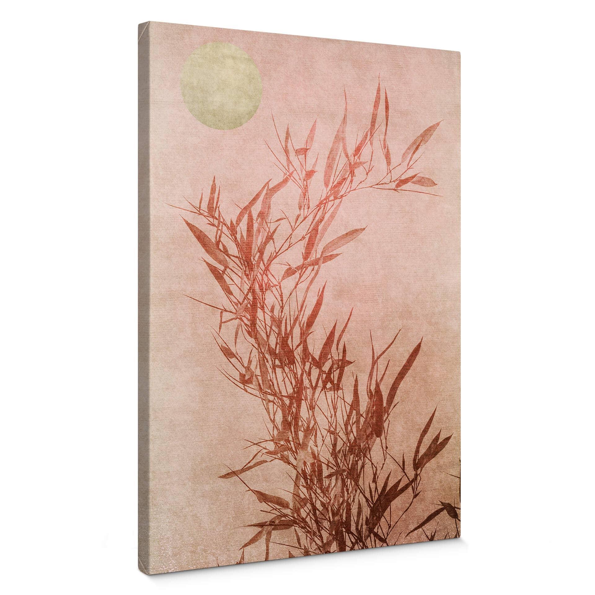 Canvasbillede - Kubistika - Sentimental Touch
