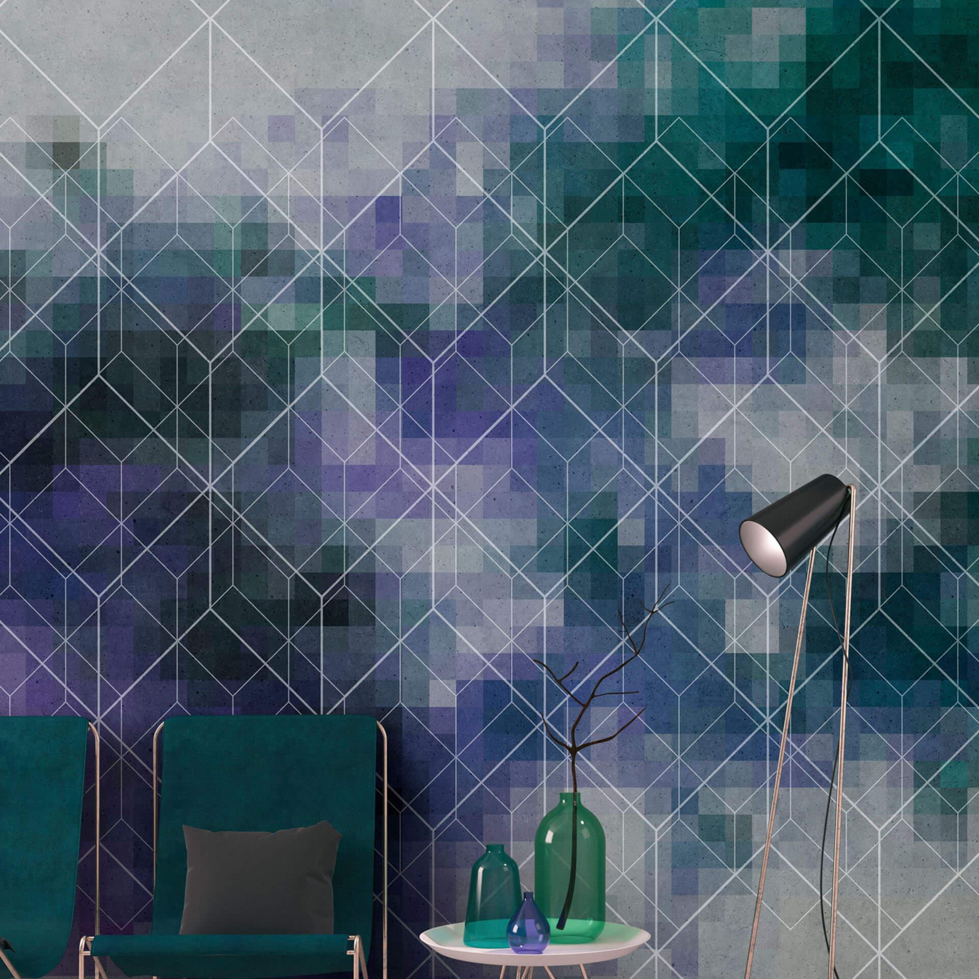 Livingwalls Fototapet Walls by Patel Colour Network 2