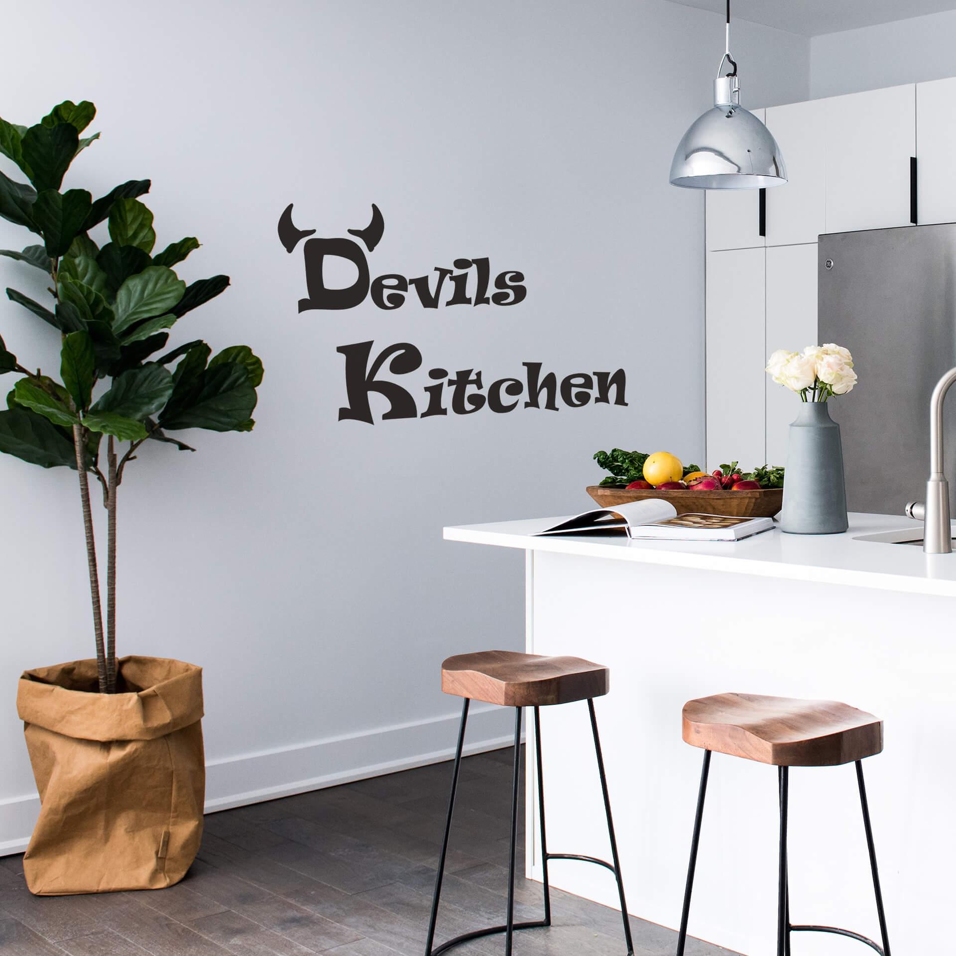 Devils Kitchen