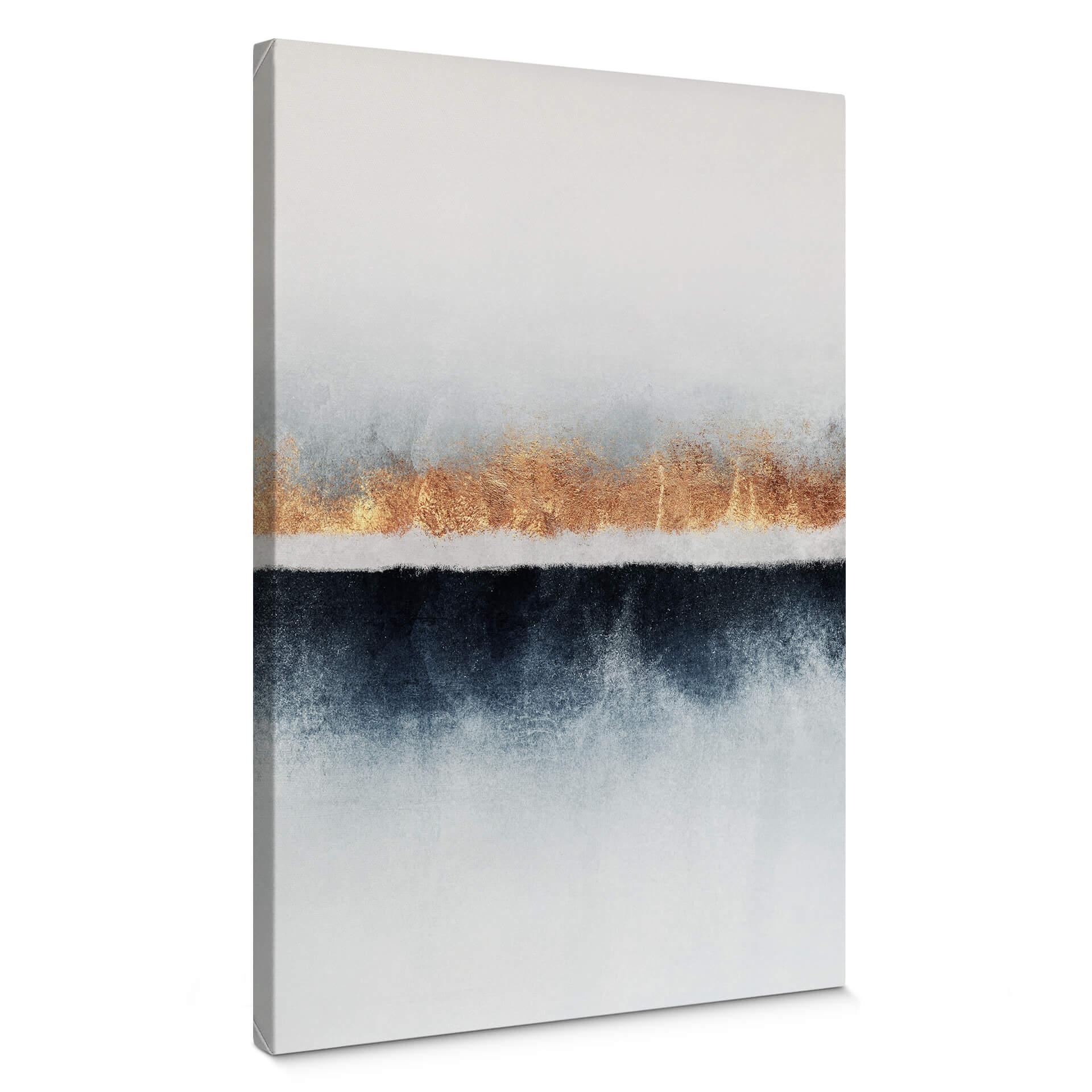 Lienzo Fredriksson - Horizonte