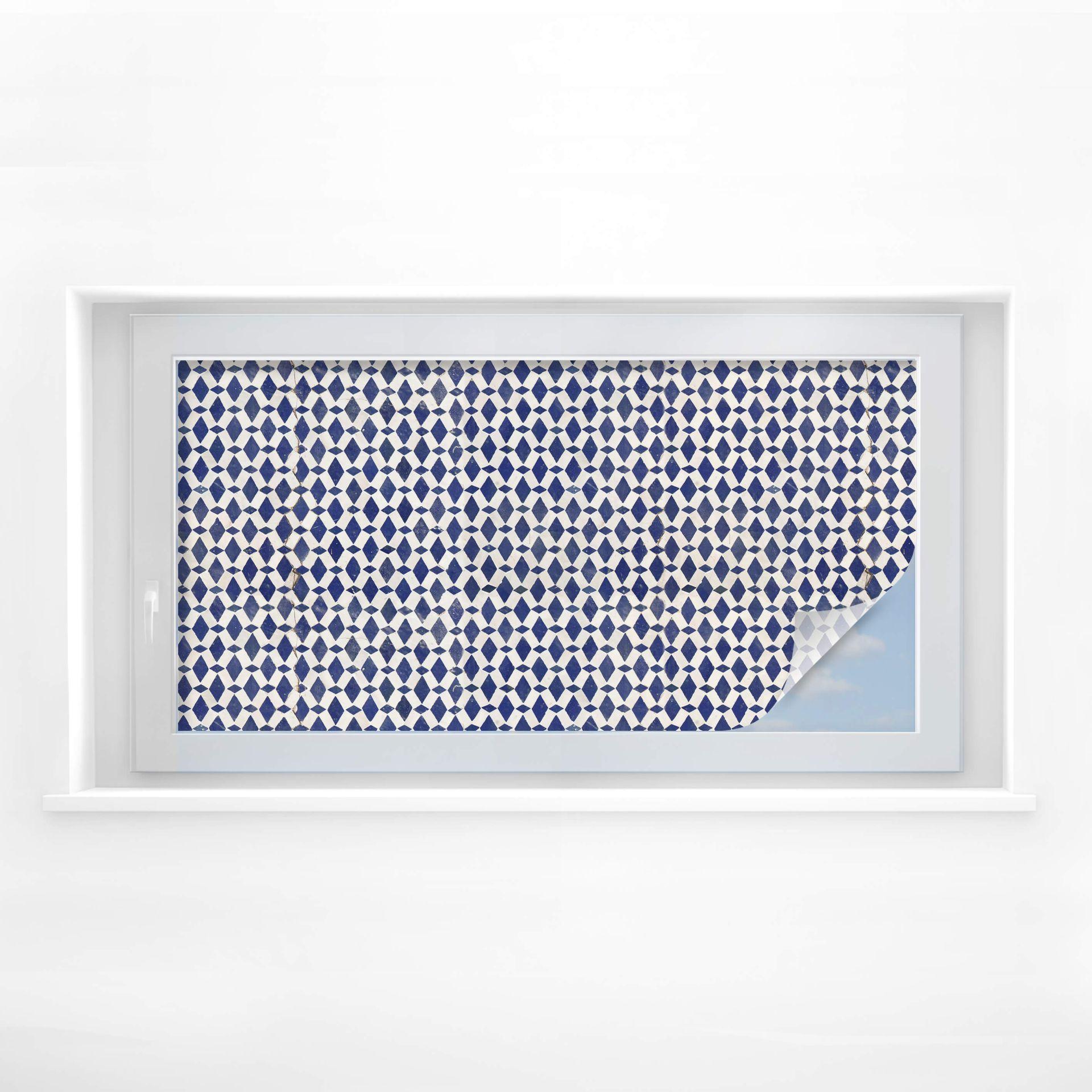 Película de privacidad Holland tiles 02 - Panorama
