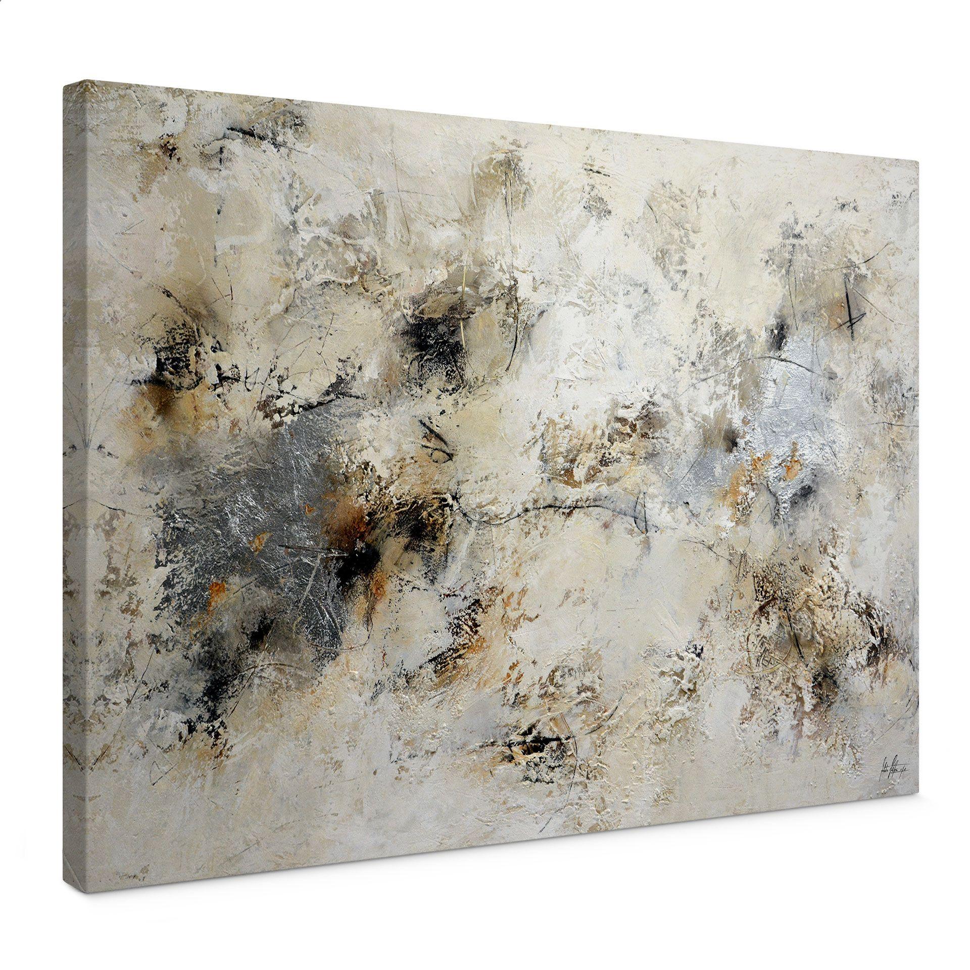 Canvasbillede Jordens farver - Fedrau