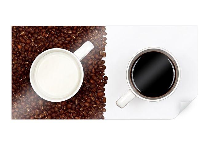 Poster - Lavsen - White Espresso - Panorama