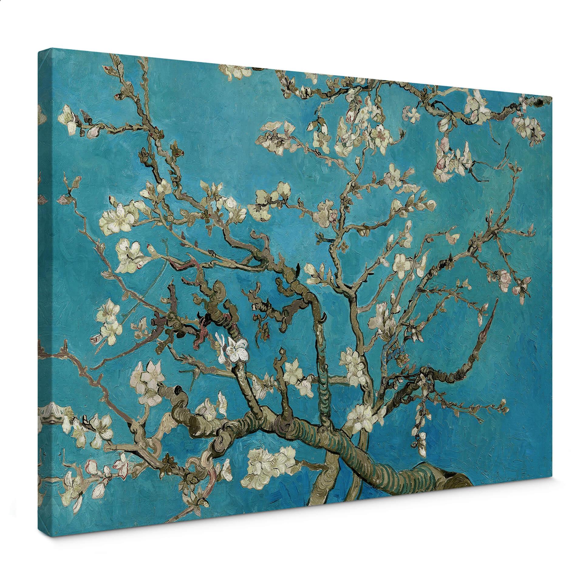 Lienzo van Gogh - Almendros en flor