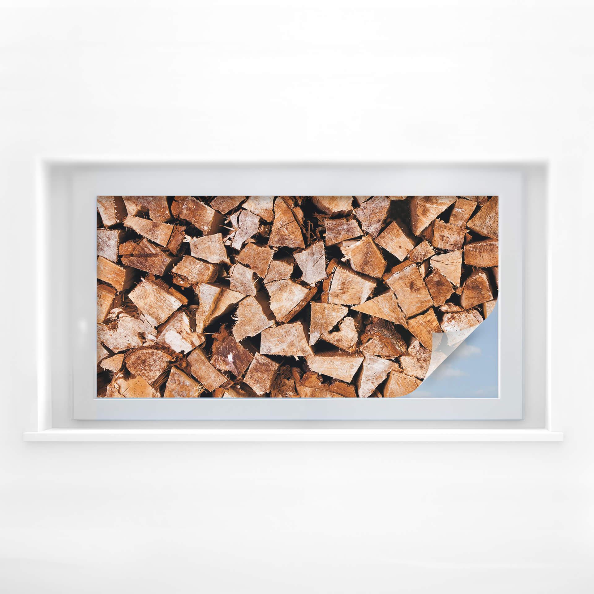 Lámina de privacidad para madera - Panorama