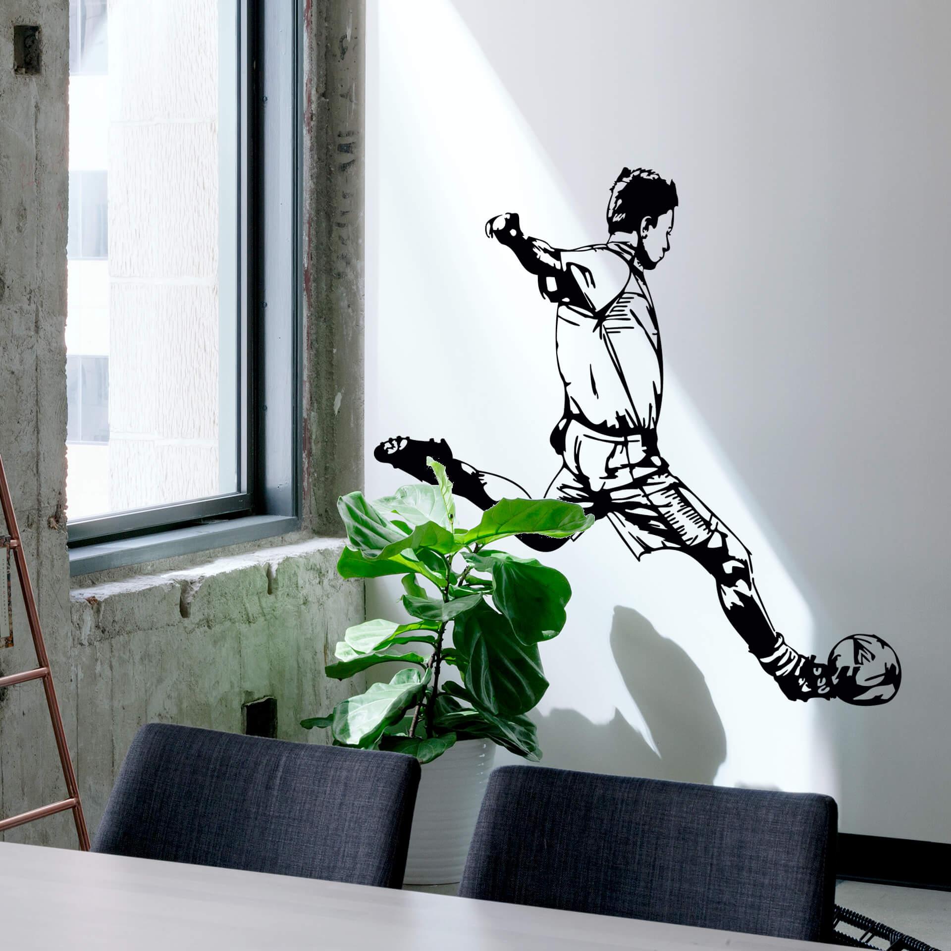 Spark 3 - wallsticker