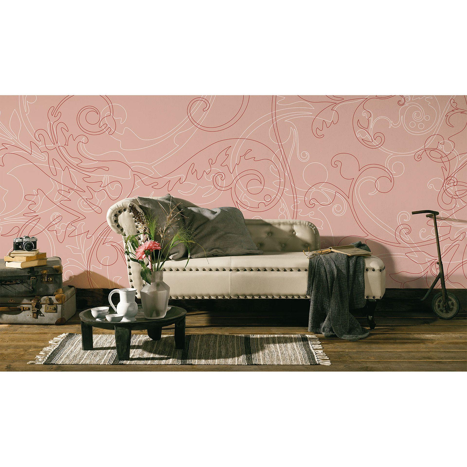Architects Paper Papier peint photo Atelier 47 Ornament Art baroque
