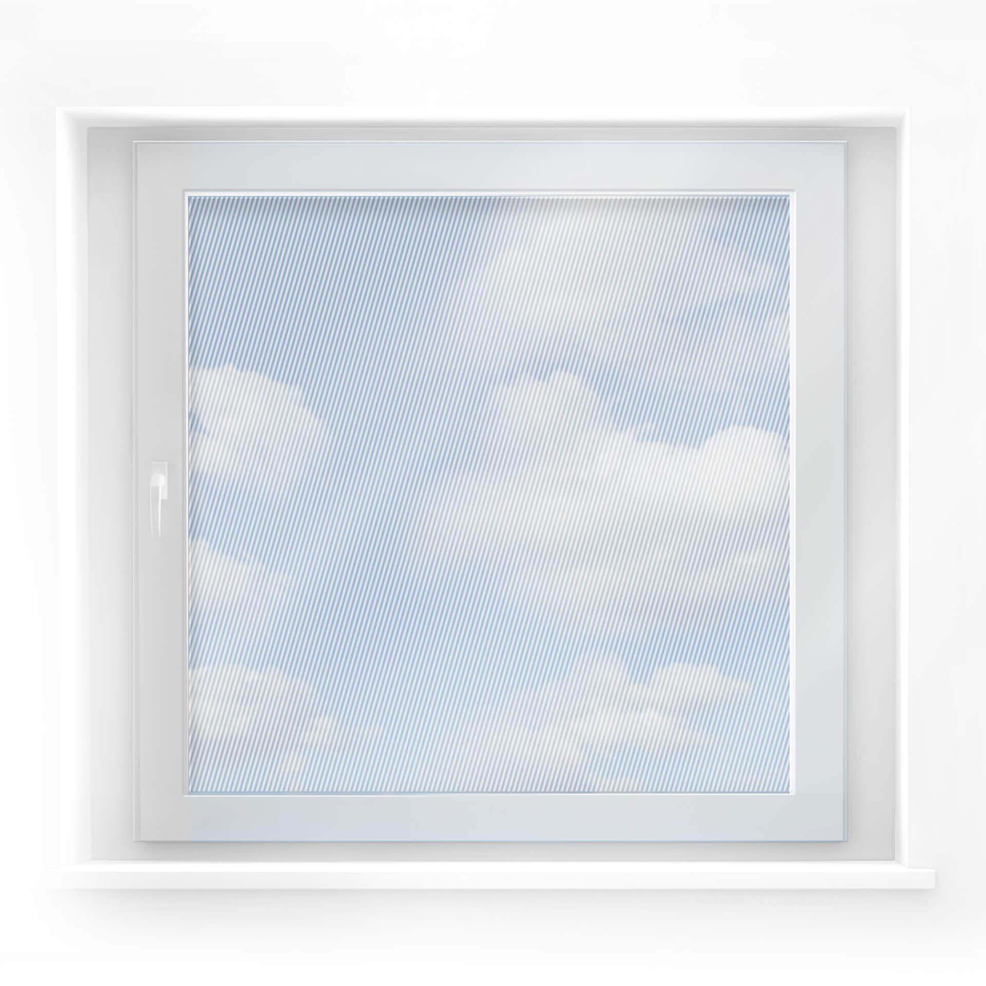 Decoración de ventana diagonal (cuadrada)