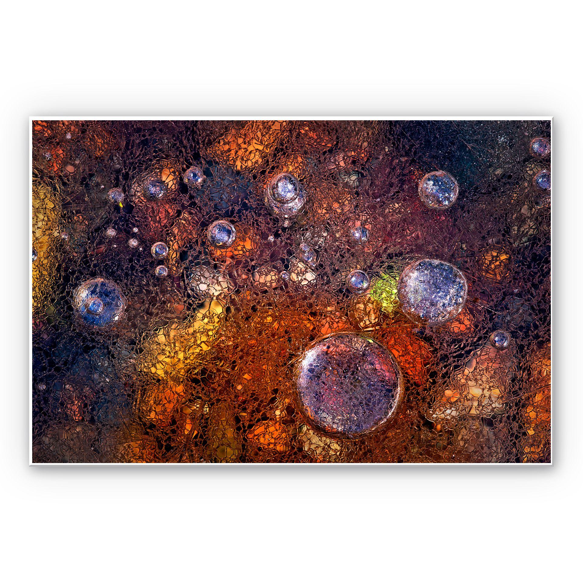 Tableau Forex - Giudici - Verre abstrait