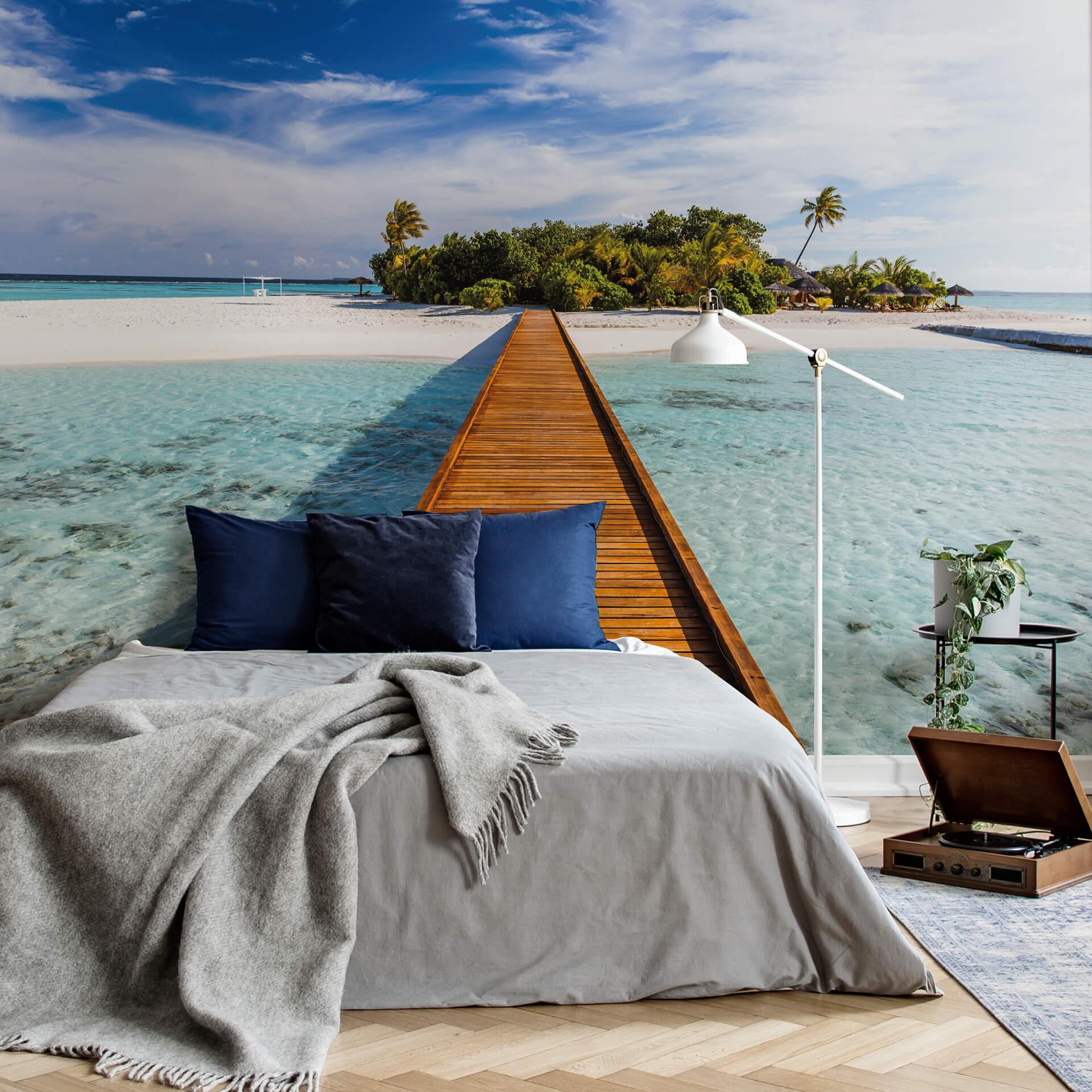Fototapet - Colombo - Paradis