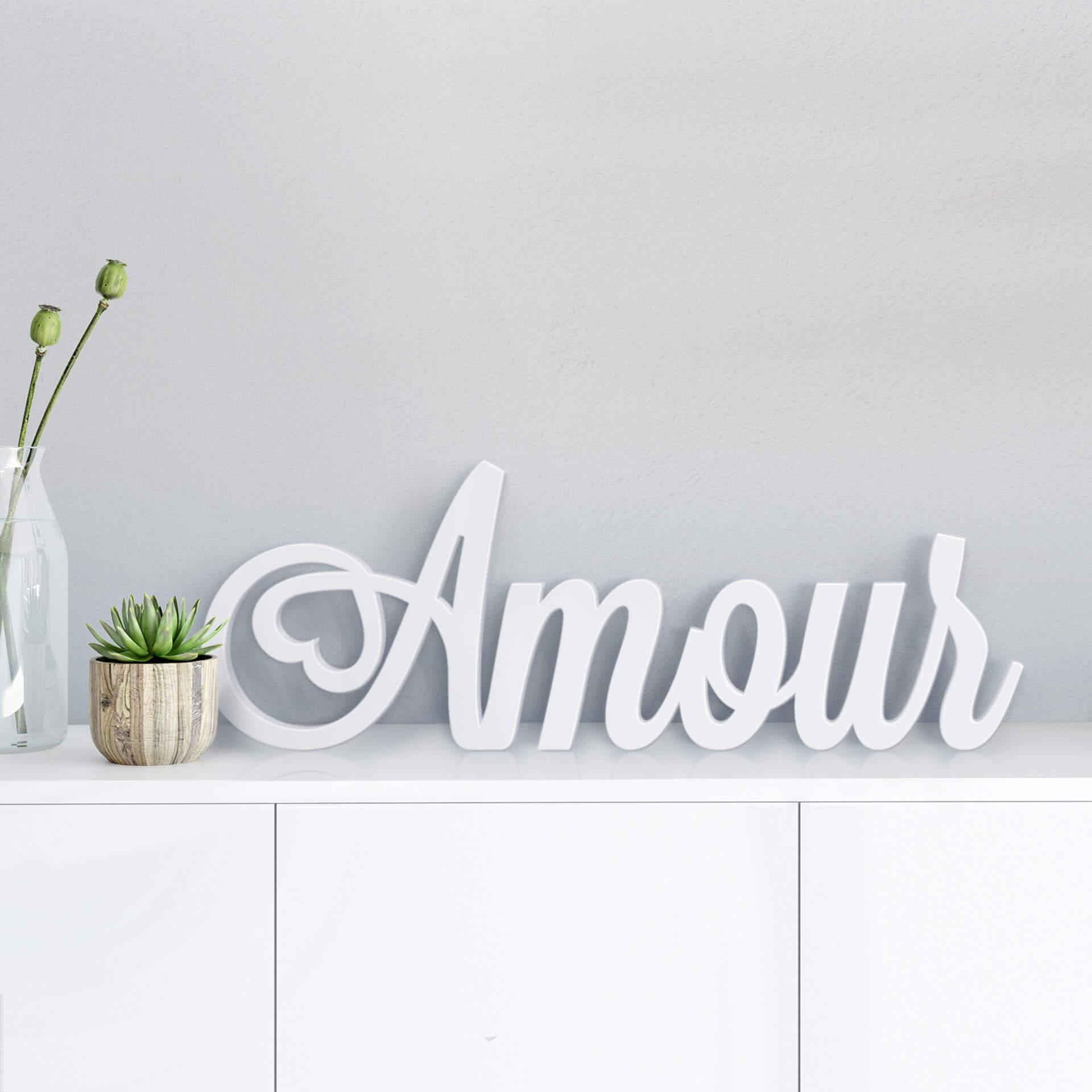 3D Amour