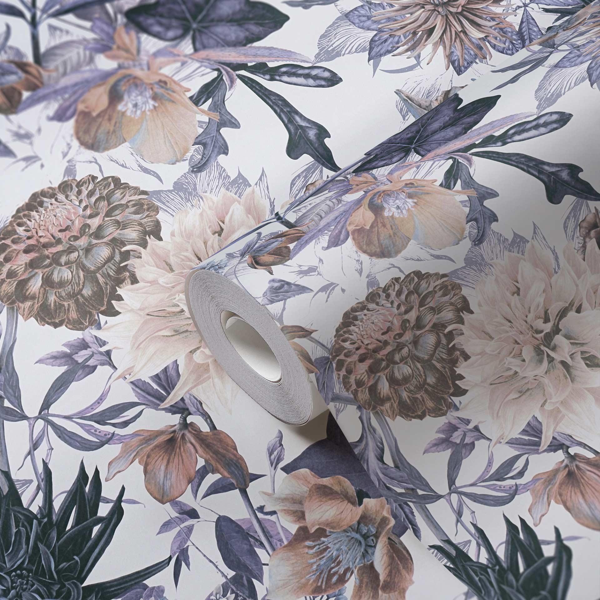 A.S. Création Dream Flowery papier peint intissé floral