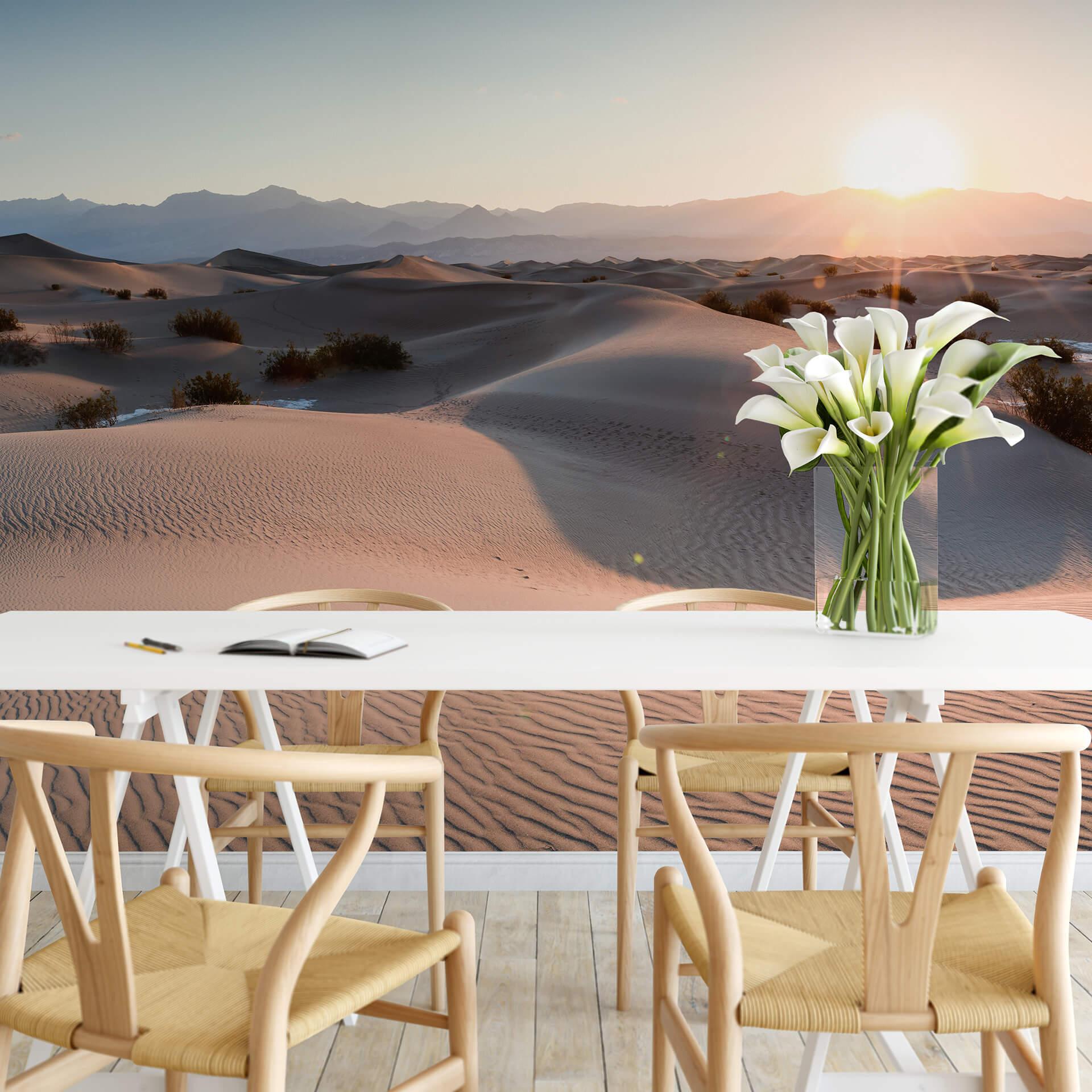 Fototapet - Colombo - Death Valley ørkenen