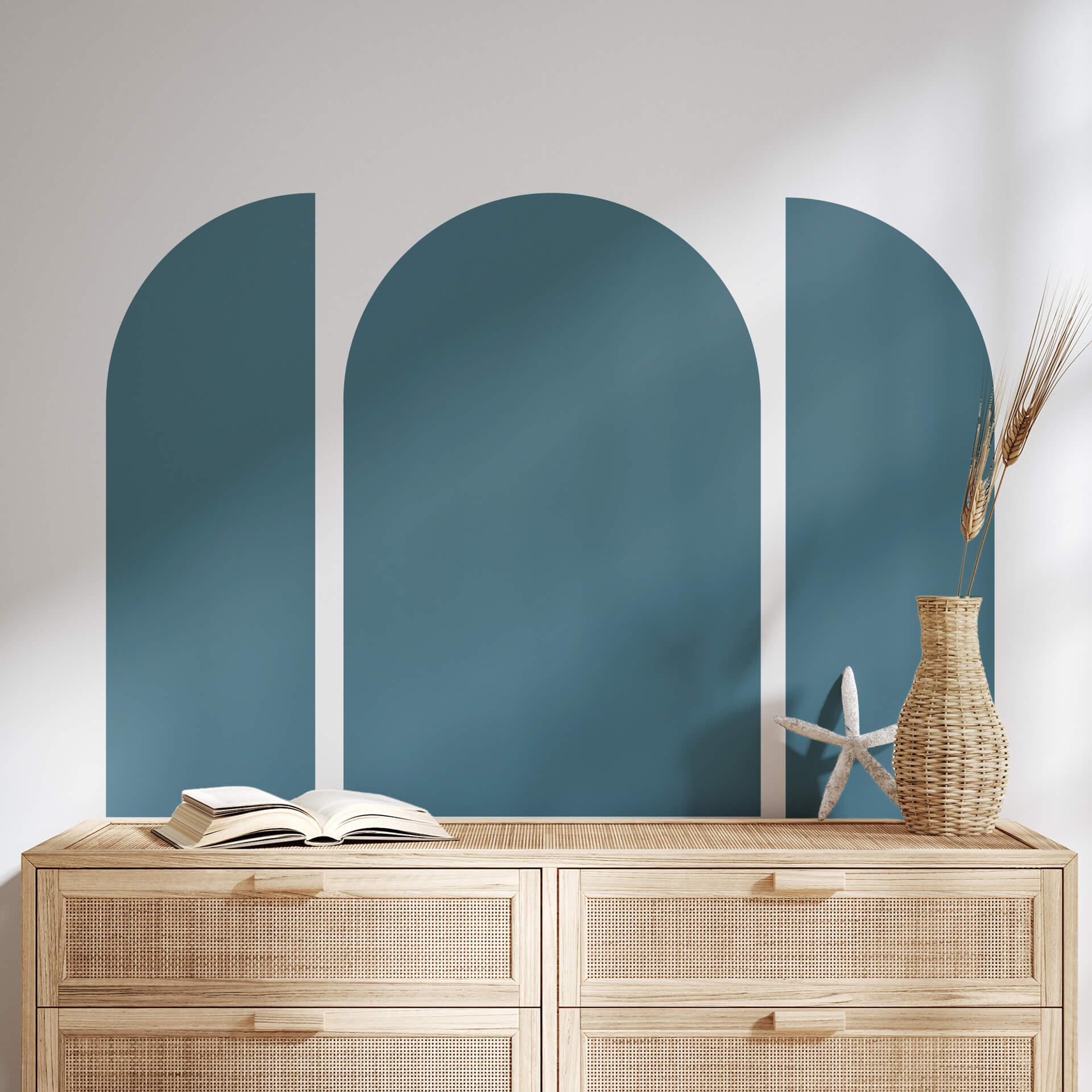 Wall Sticker Petrol Arch