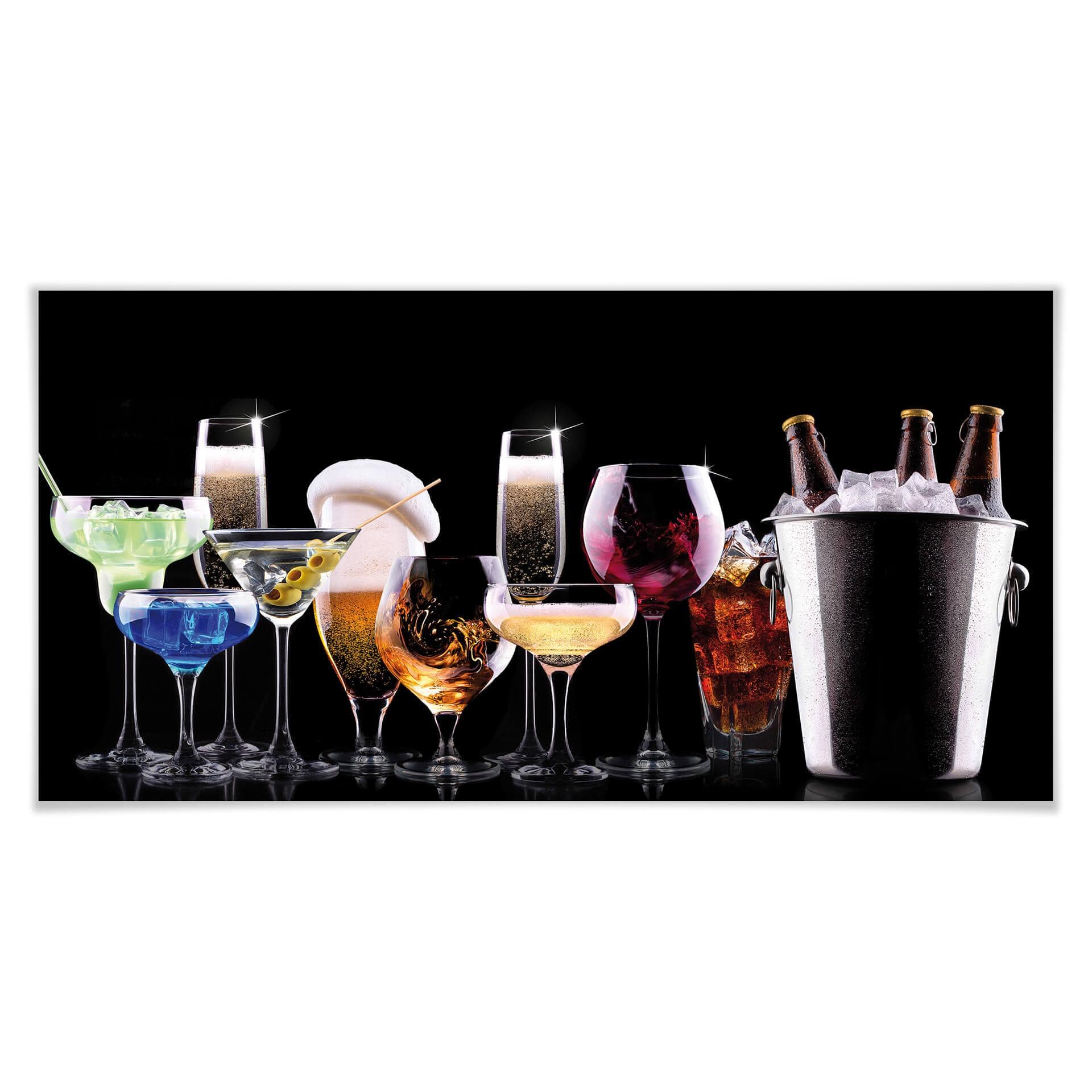 Poster - Cocktail-Feeling