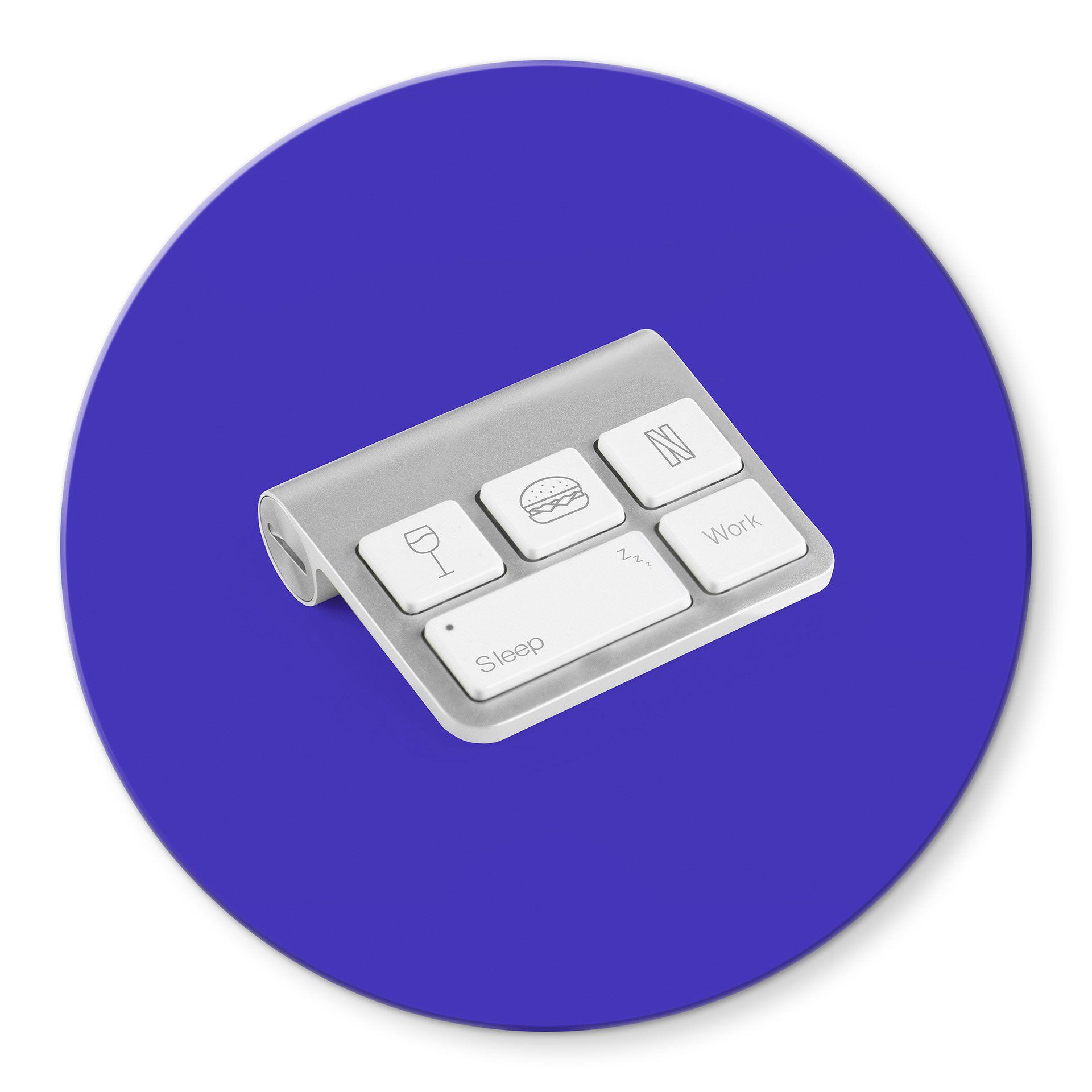 Glasbillede - Livets tastatur - Pozdniakov