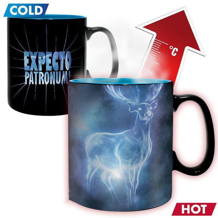 Krus, keramikkrus Harry Potter - Patronus