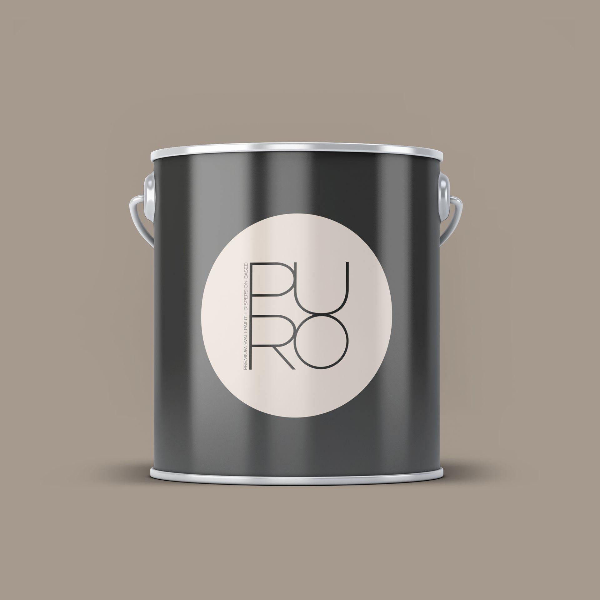 Premium vægmaling brun - PURO c7001 calm taupe