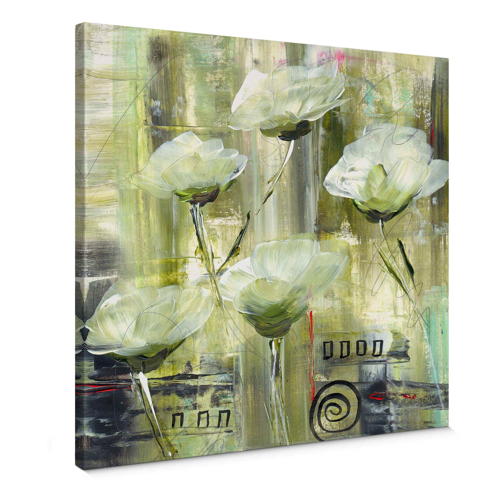 Lienzo Niksic - Ambiente Florale