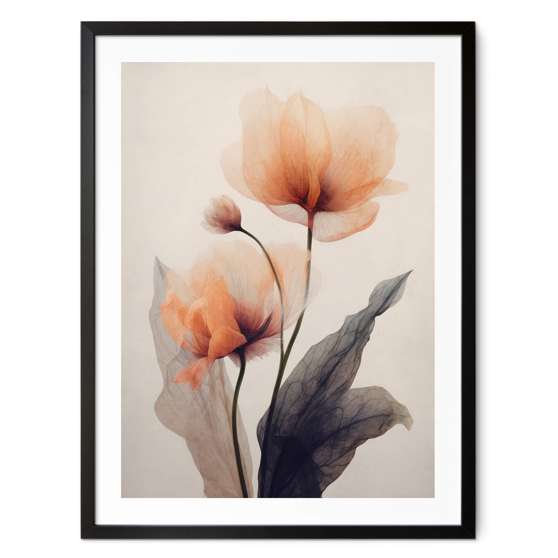 Plakat Treechild - Delicate Flowers
