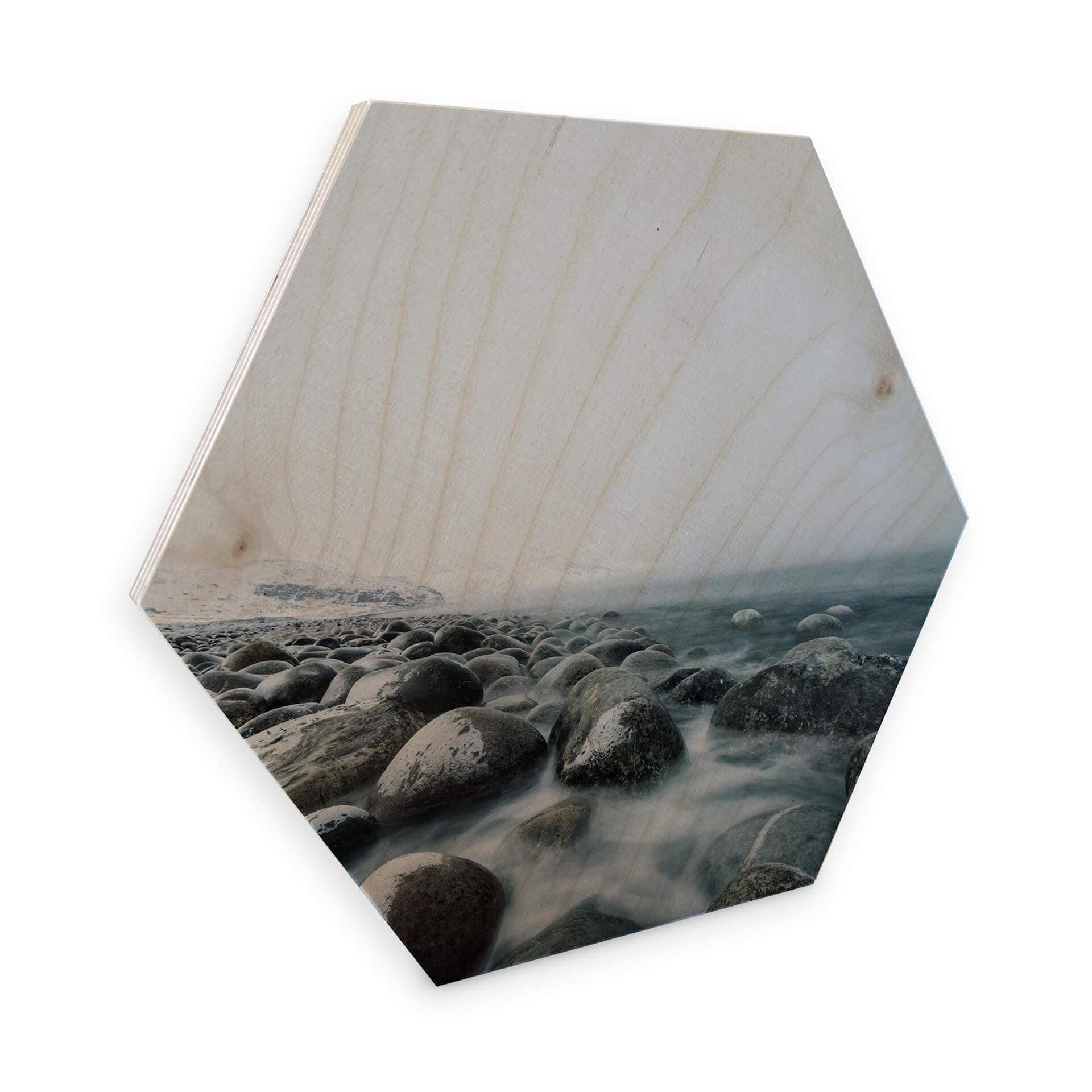 Hexagon Hout - Seasons