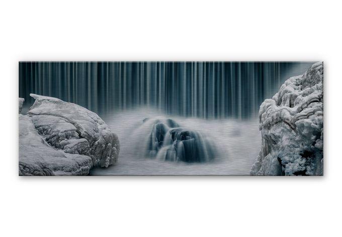 Aluminium Dibond – Savolainen – Ijstijd