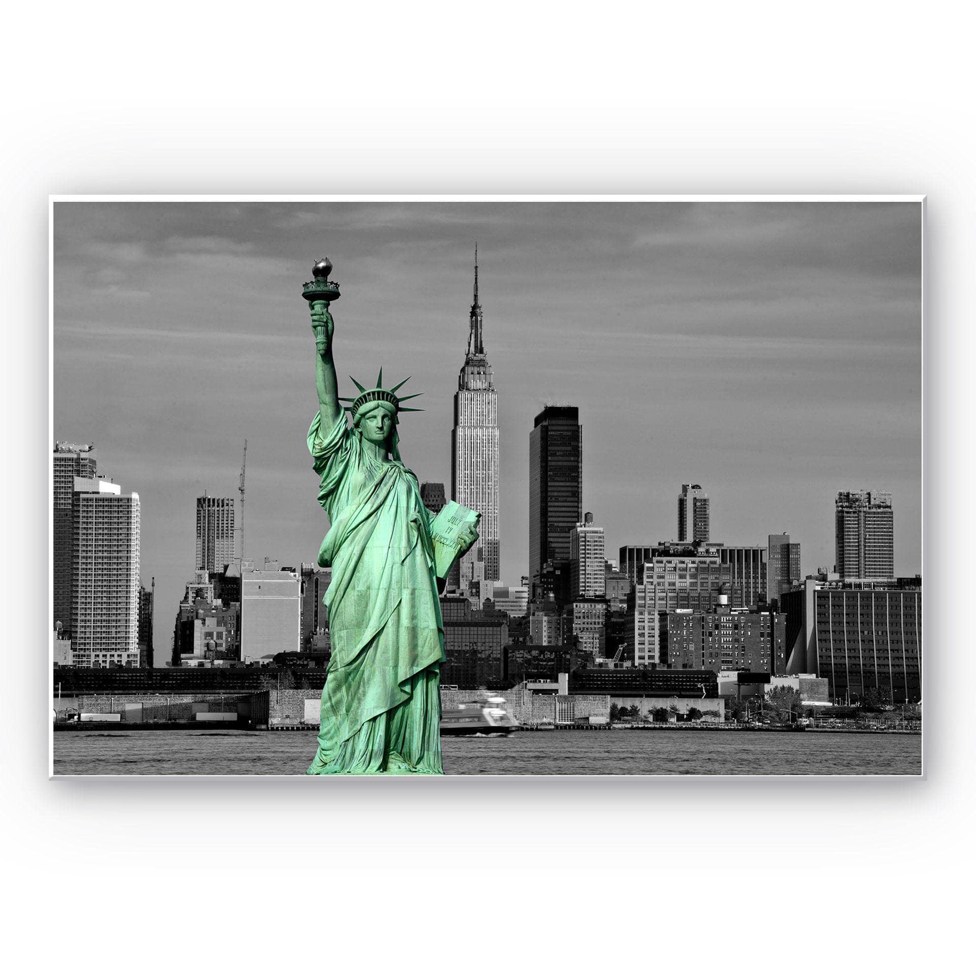 Tableau Forex - Statue of Liberty