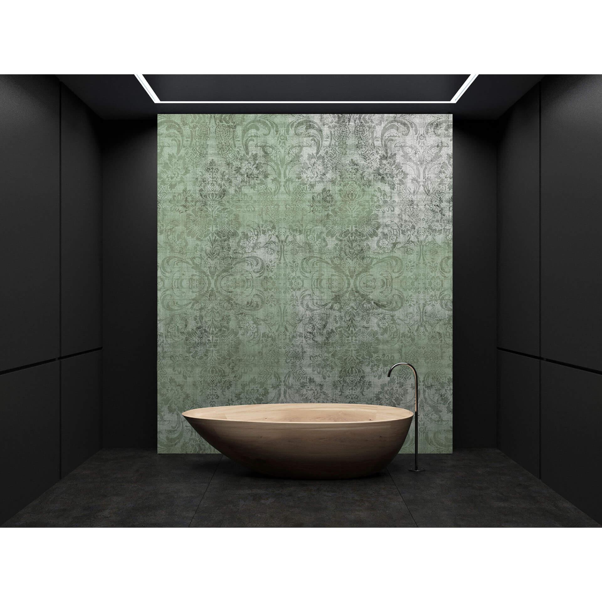 Livingwalls Fototapet Walls by Patel 2 old damask 2