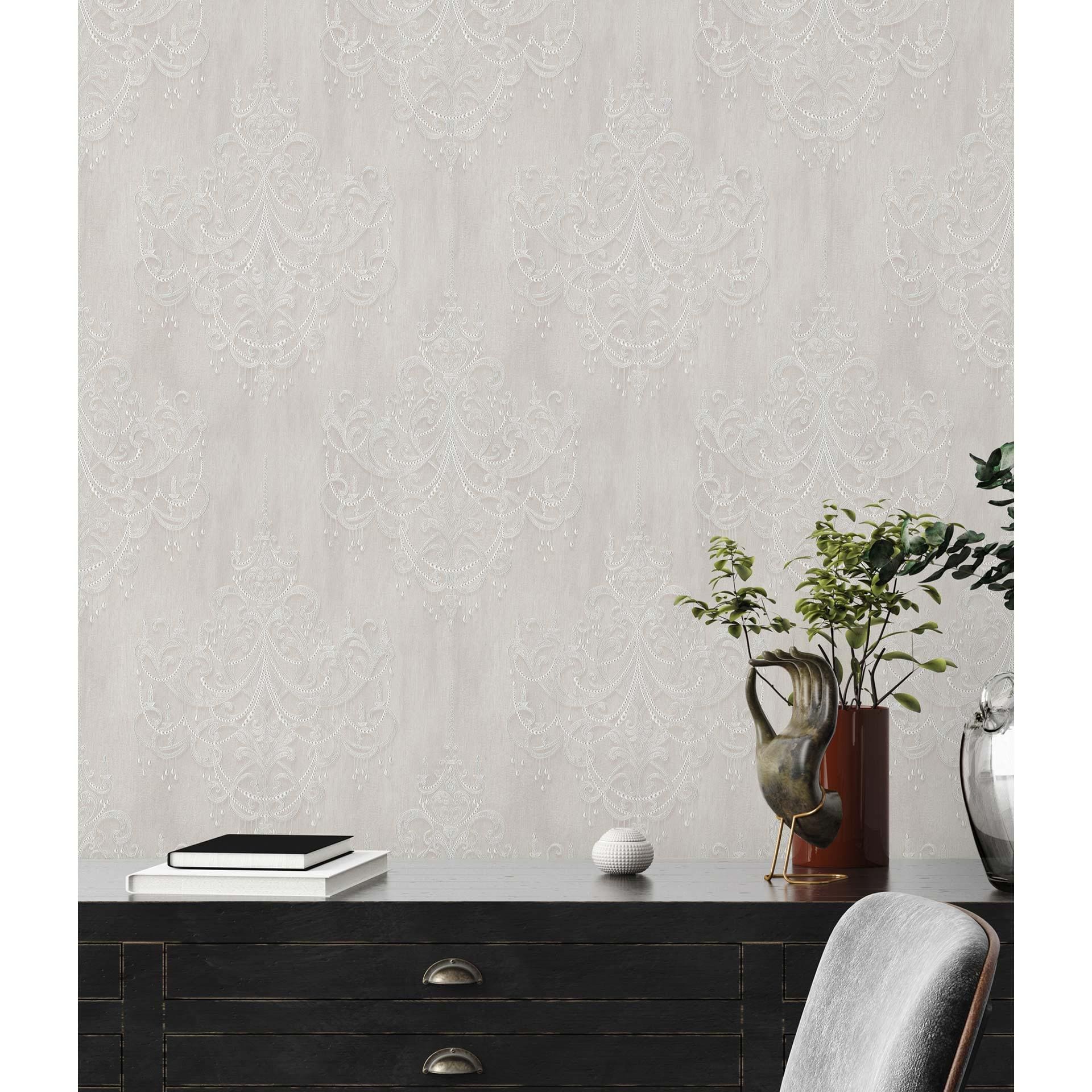 Livingwalls Mata Hari papier peint intissé baroque