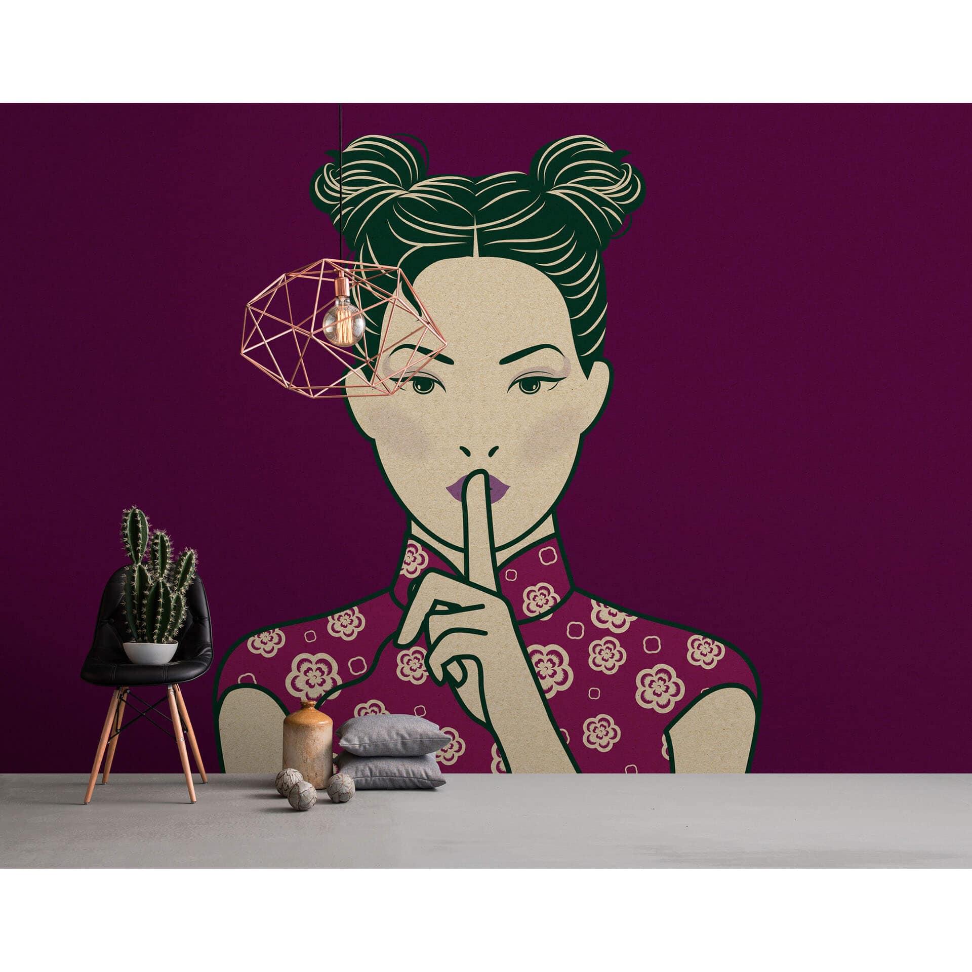 Livingwalls Fototapet Walls by Patel 2 himari 3