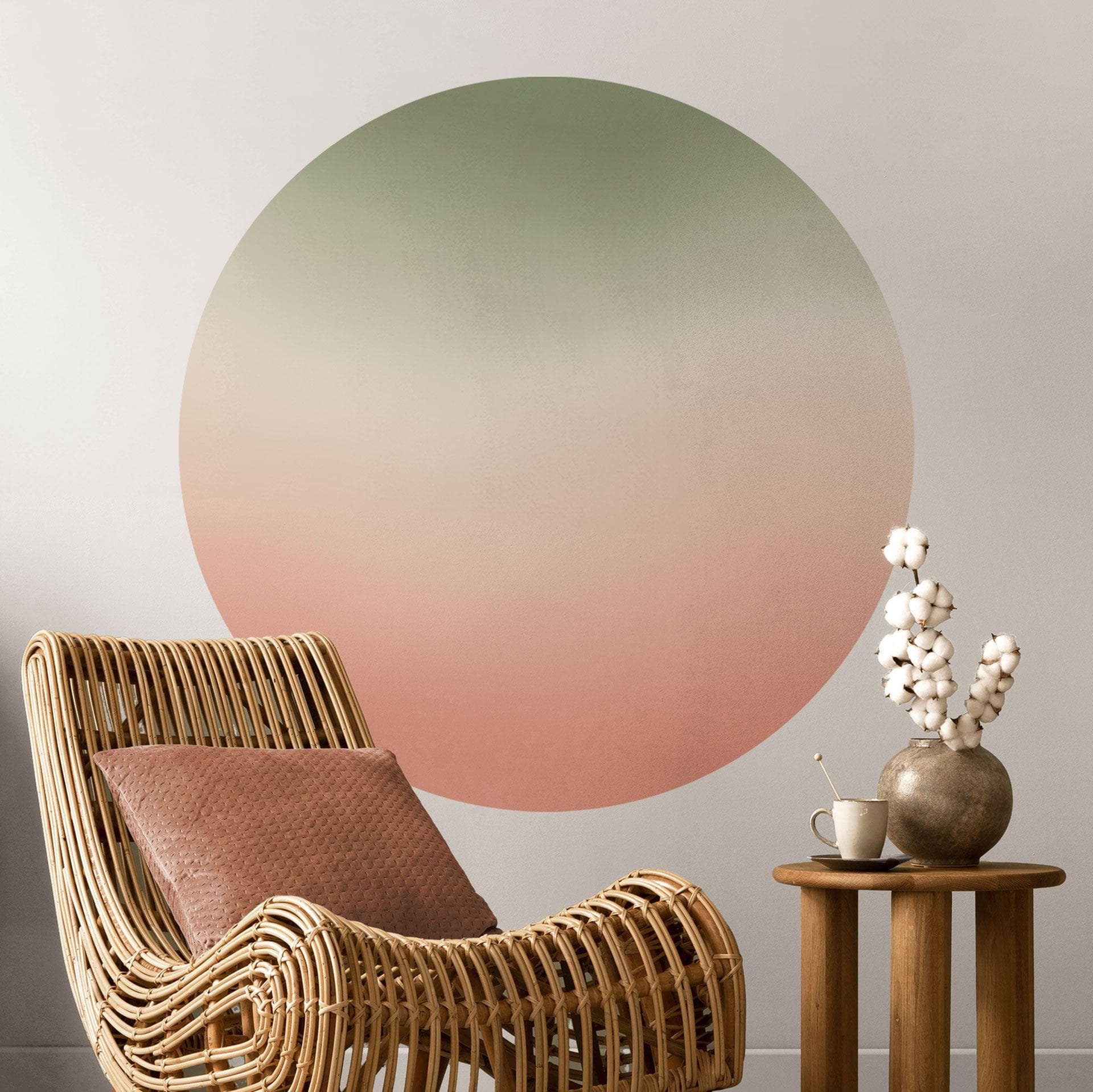 Wall Sticker Ombre - Vandmelon