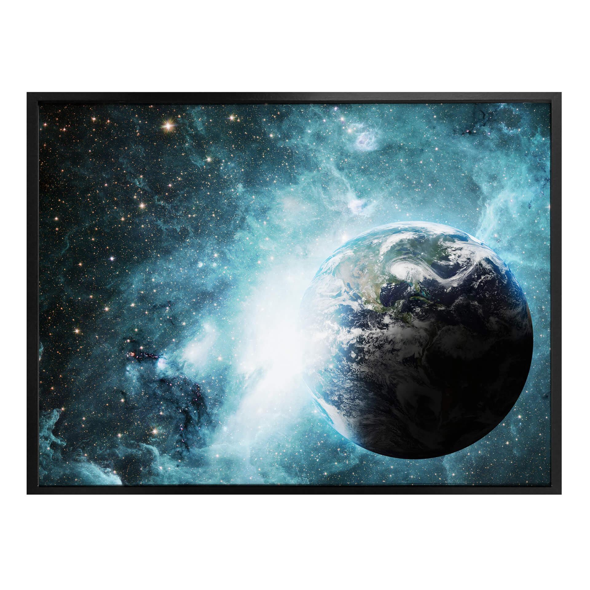 Póster En una galaxia lejana
