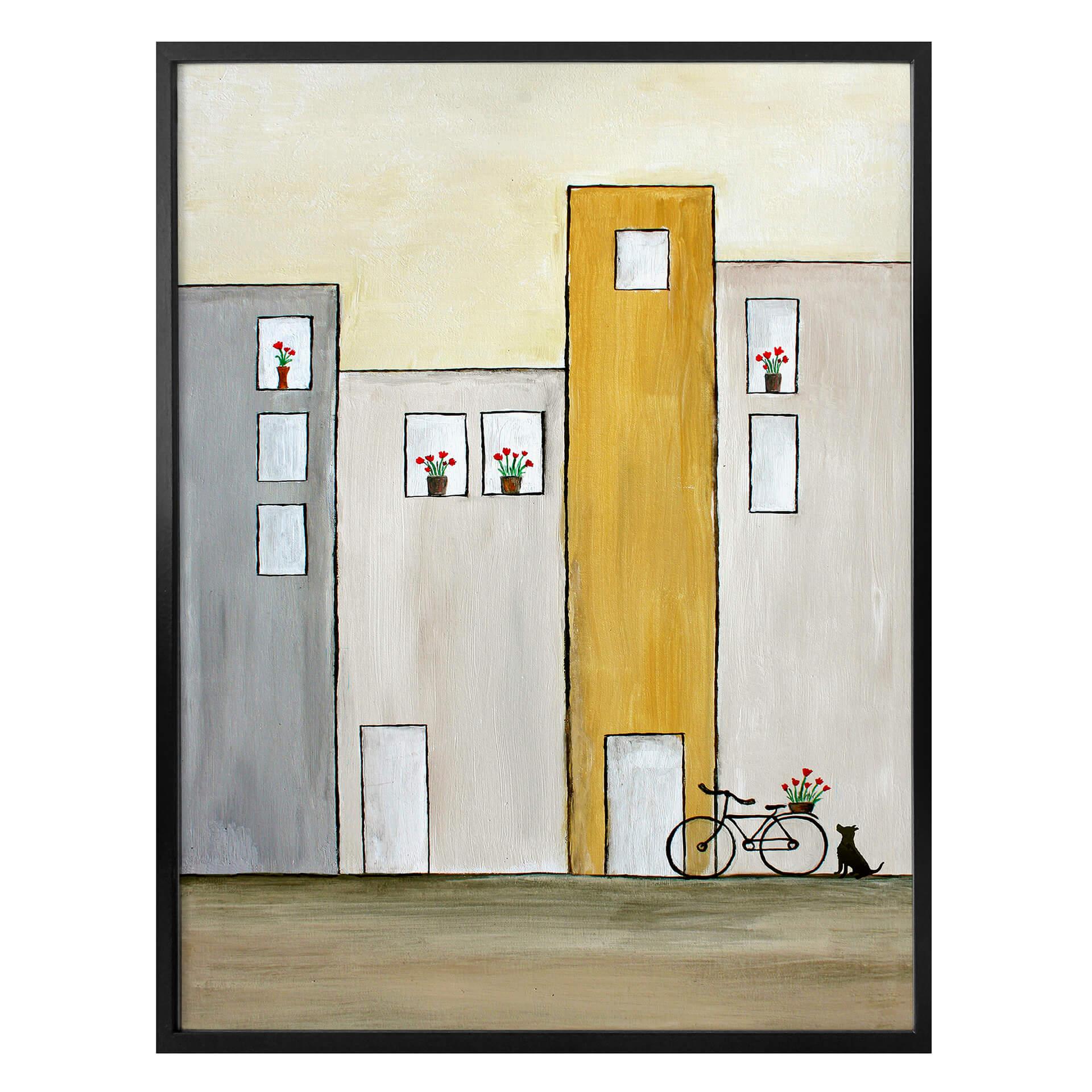 Plakat - Melz - Blomsternes budbringer