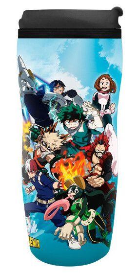 Termokrus My Hero Academia - Heroes vs Villains