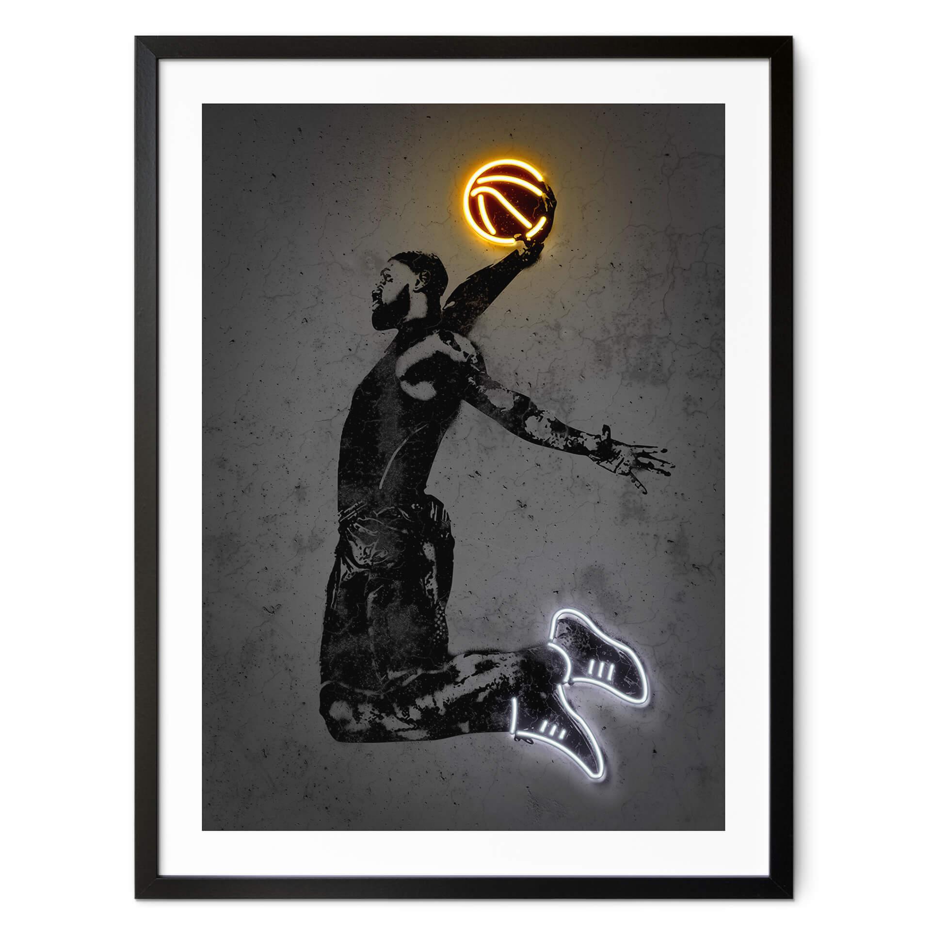Póster Mielu - James