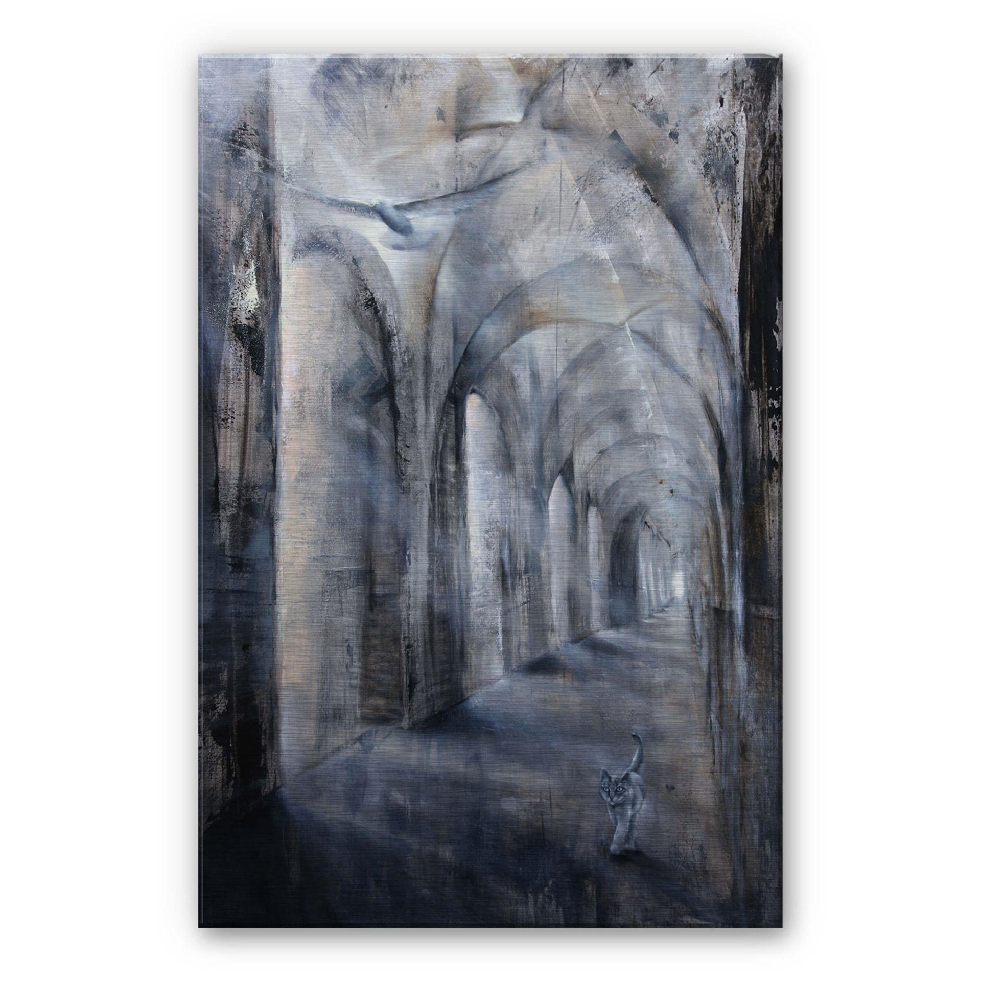 Alu-Dibond Schmucker - Light and Shadow