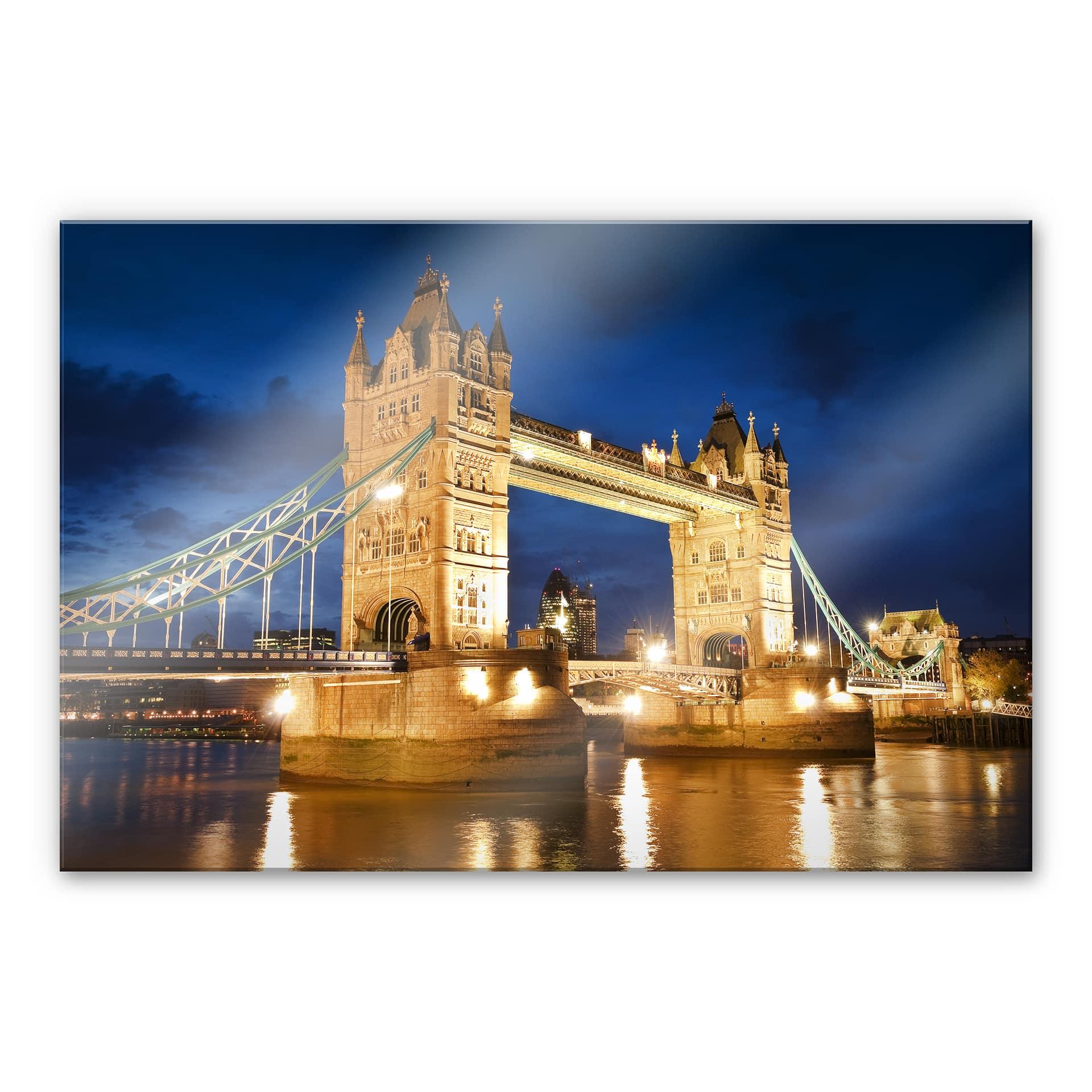 Akrylbillede Tower Bridge i London