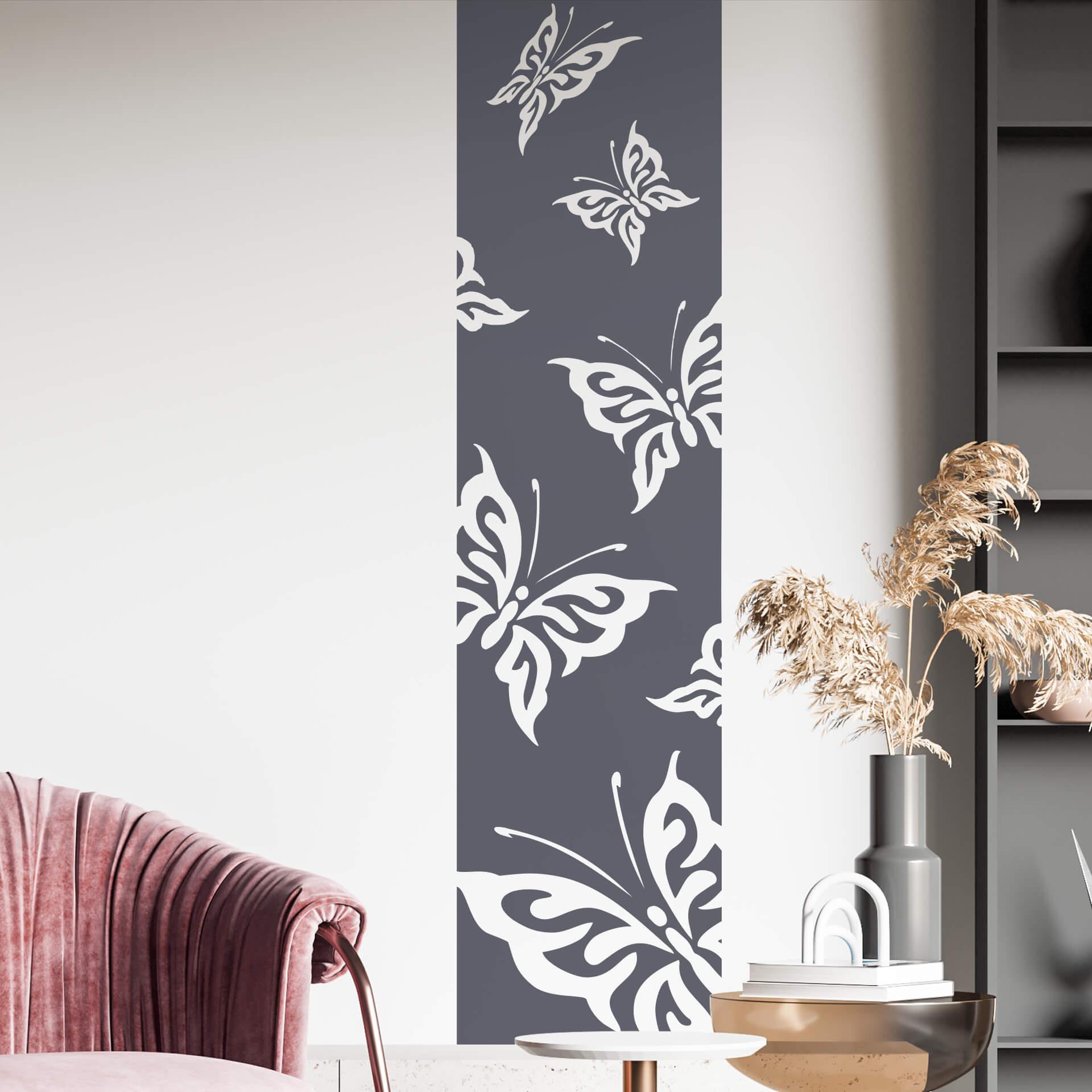 Banner sommerfugl