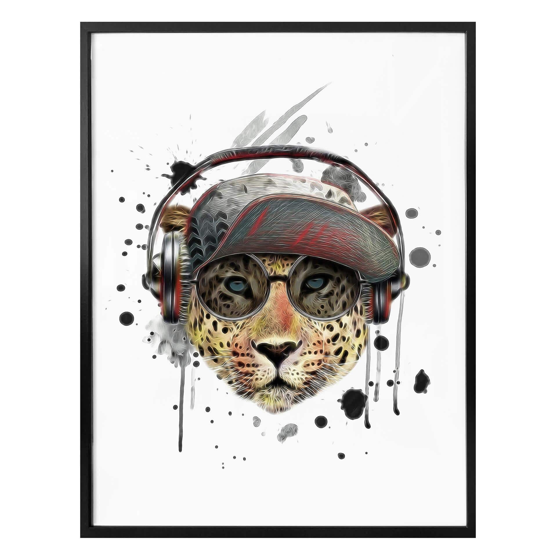Poster Ecouter la musique