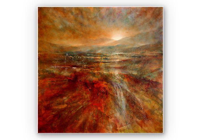 Wanddecoratie Schmucker - Sunrise