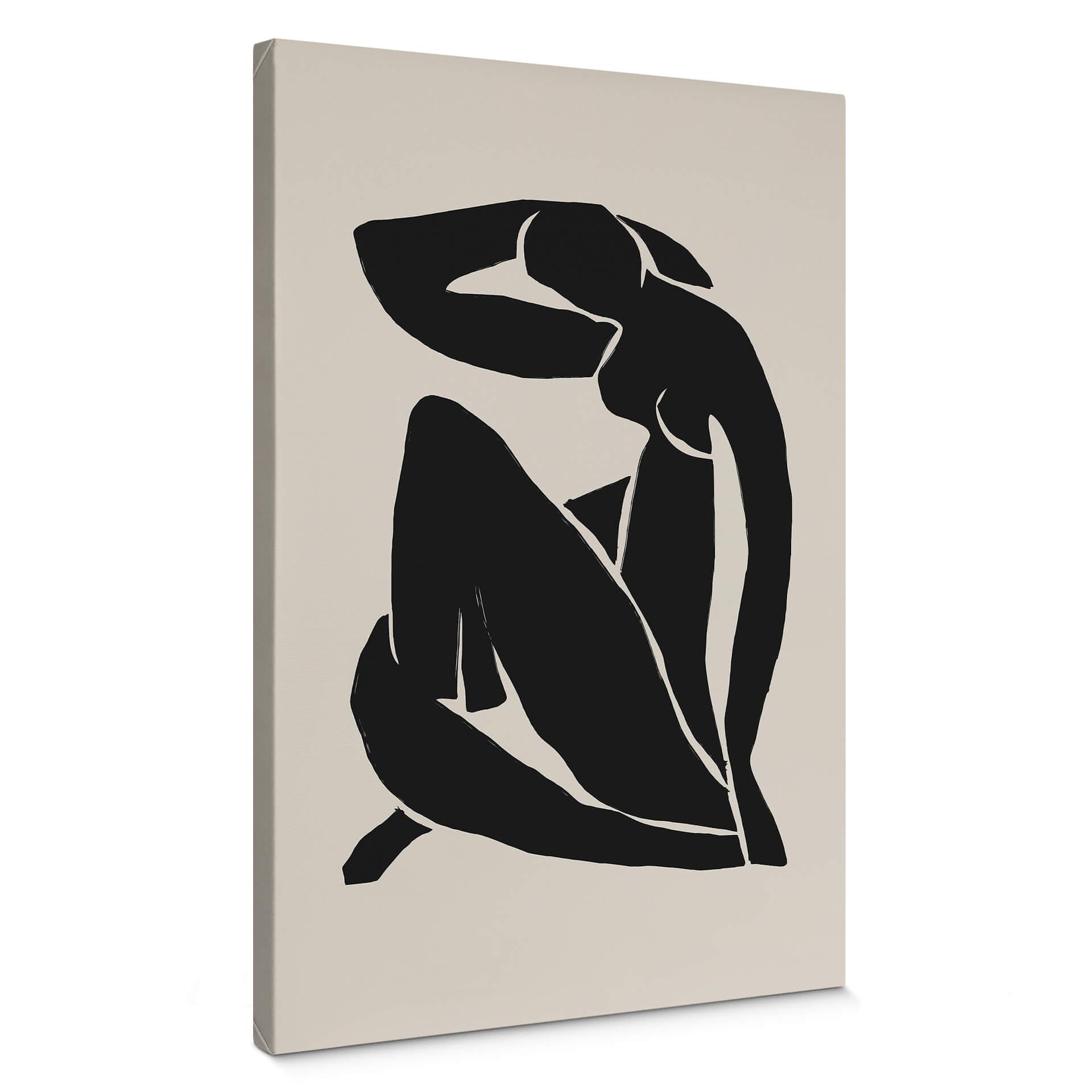 Lienzo The Miuus Studio - Femenino