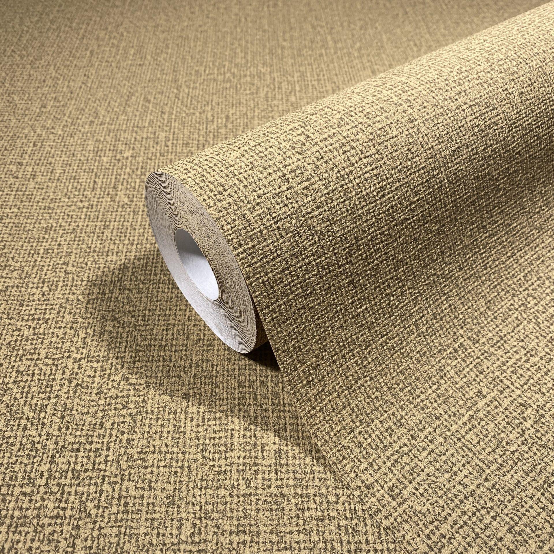 Non-woven tekstil tapet tekstur brun almindelig tekstur 
