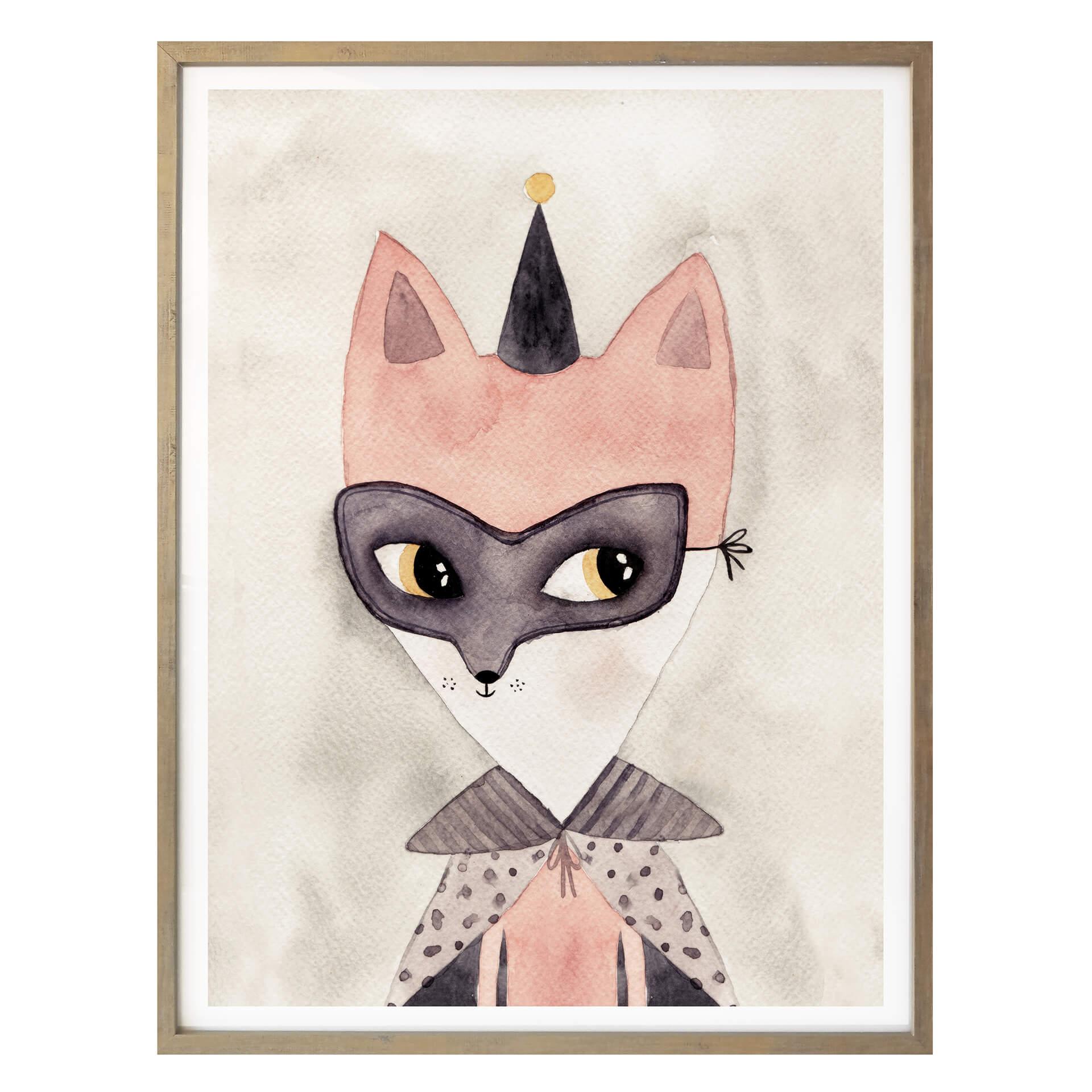 Póster de Carnaval Fox
