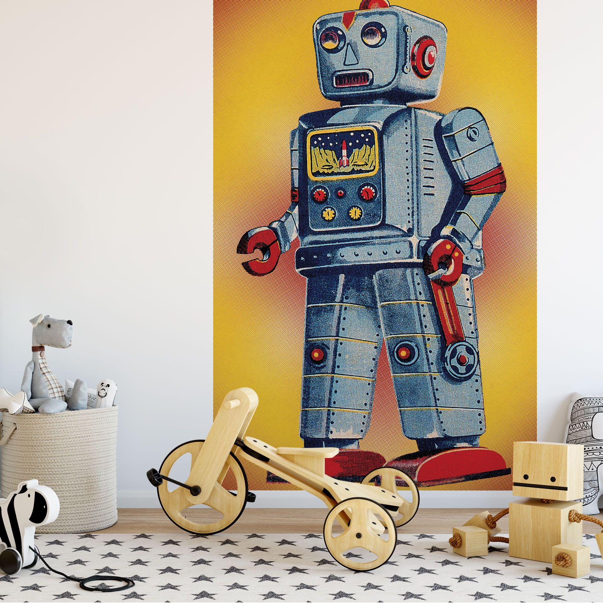 Fototapet - Robot
