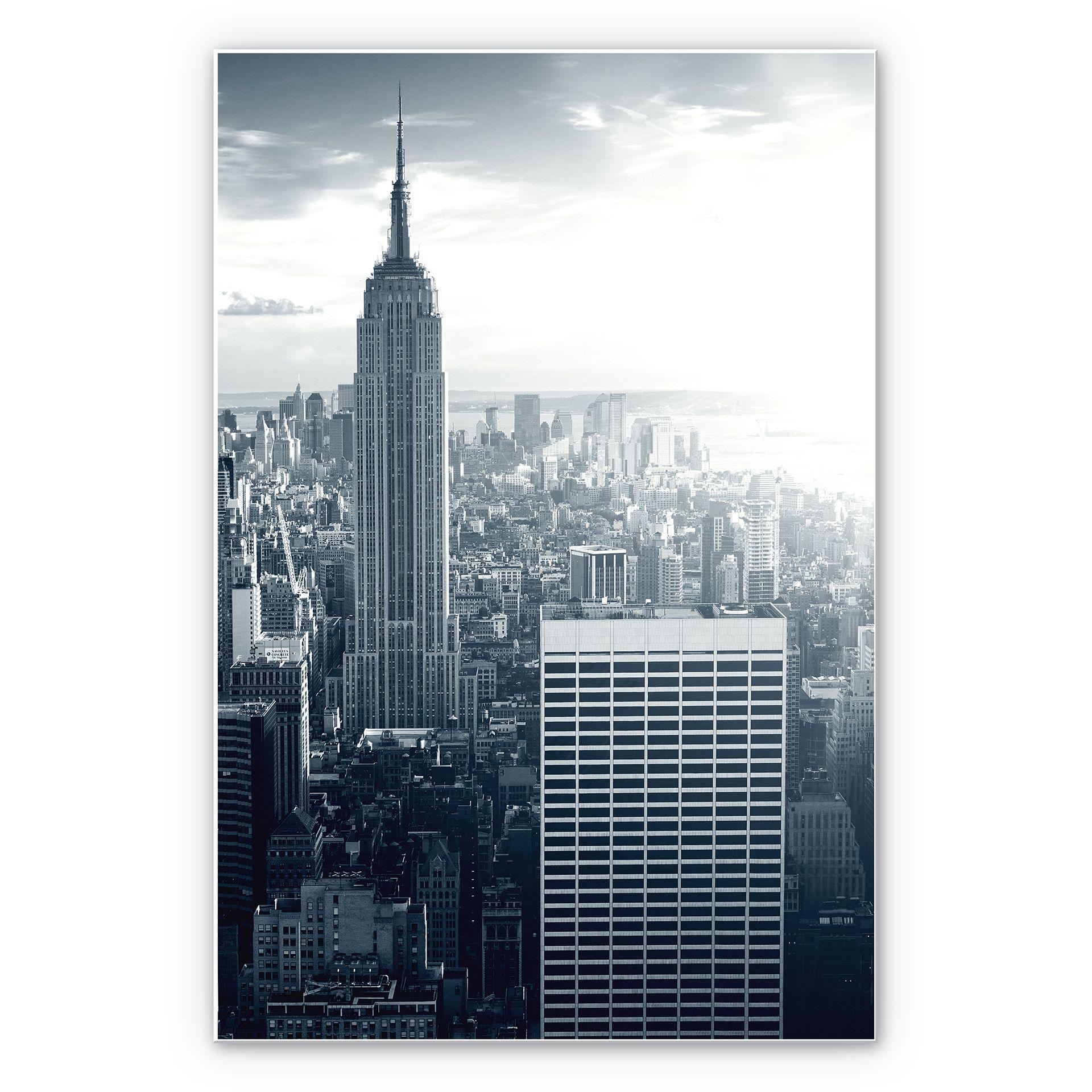 Tableau Forex - The Empire State Building