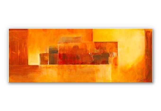 Tableau Forex - Schüßler - Indian Summer - Panorama