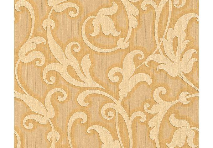 Architechts Paper stoftapet Tessuto Beige, Brun beige, Lys elfenben