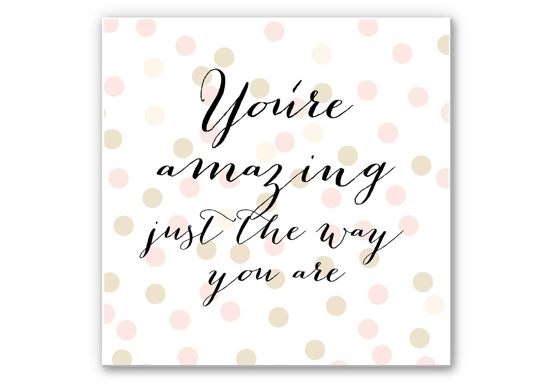 Wanddecoratie Confetti & Cream - amazing